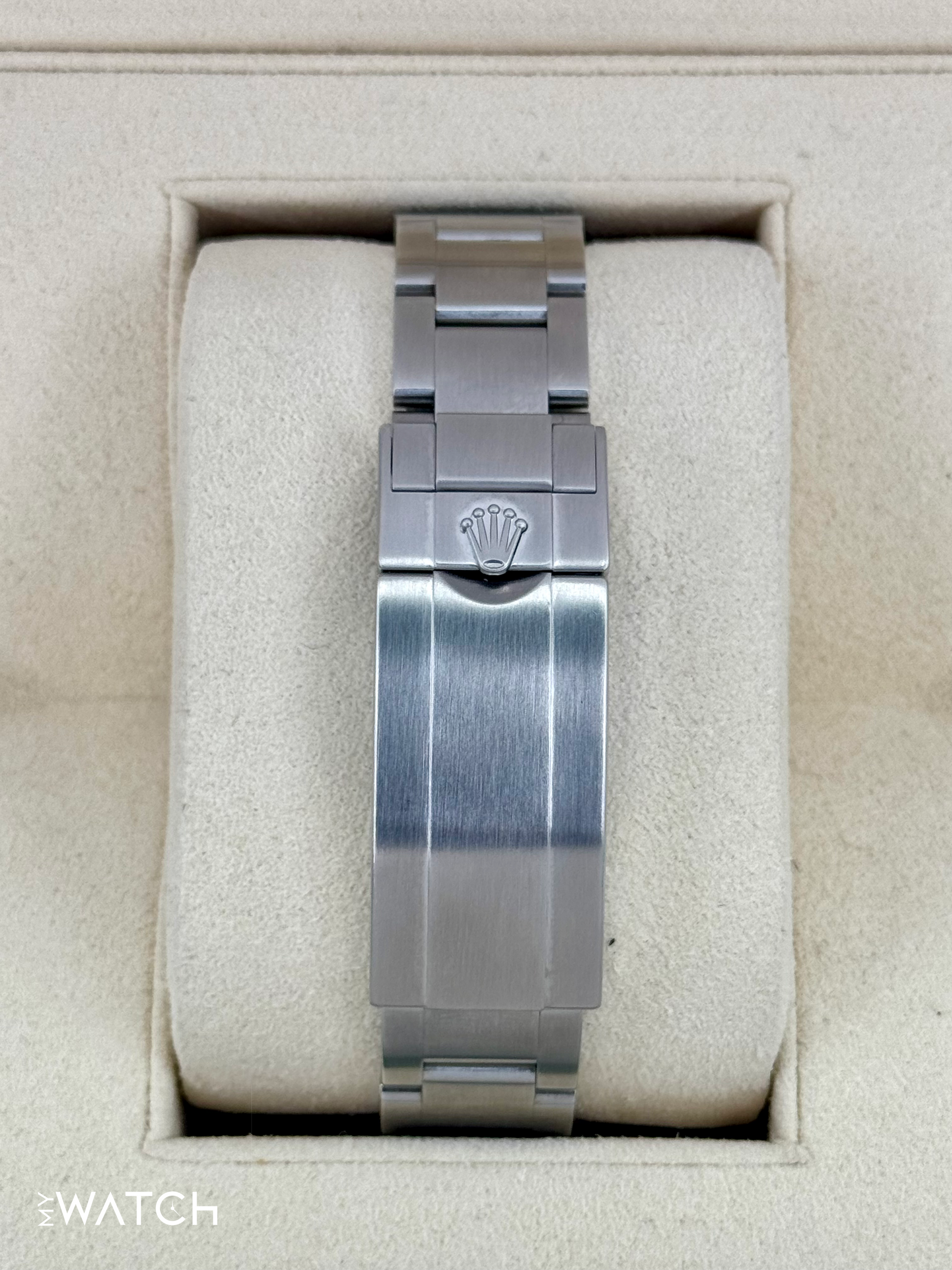 2020 Rolex Submariner “Hulkâ€?40mm 116610LV Green Dial - MyWatchLLC