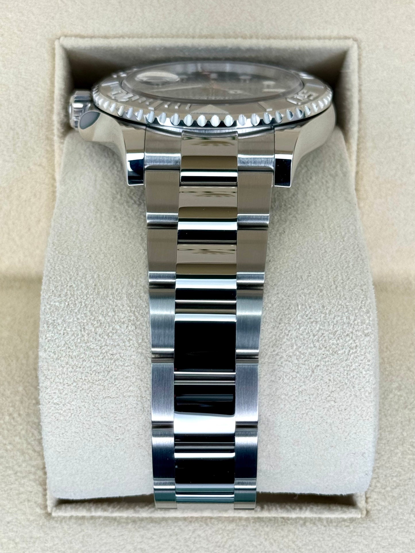 2023 Rolex Yacht-Master 40mm 126622 Blue Dial