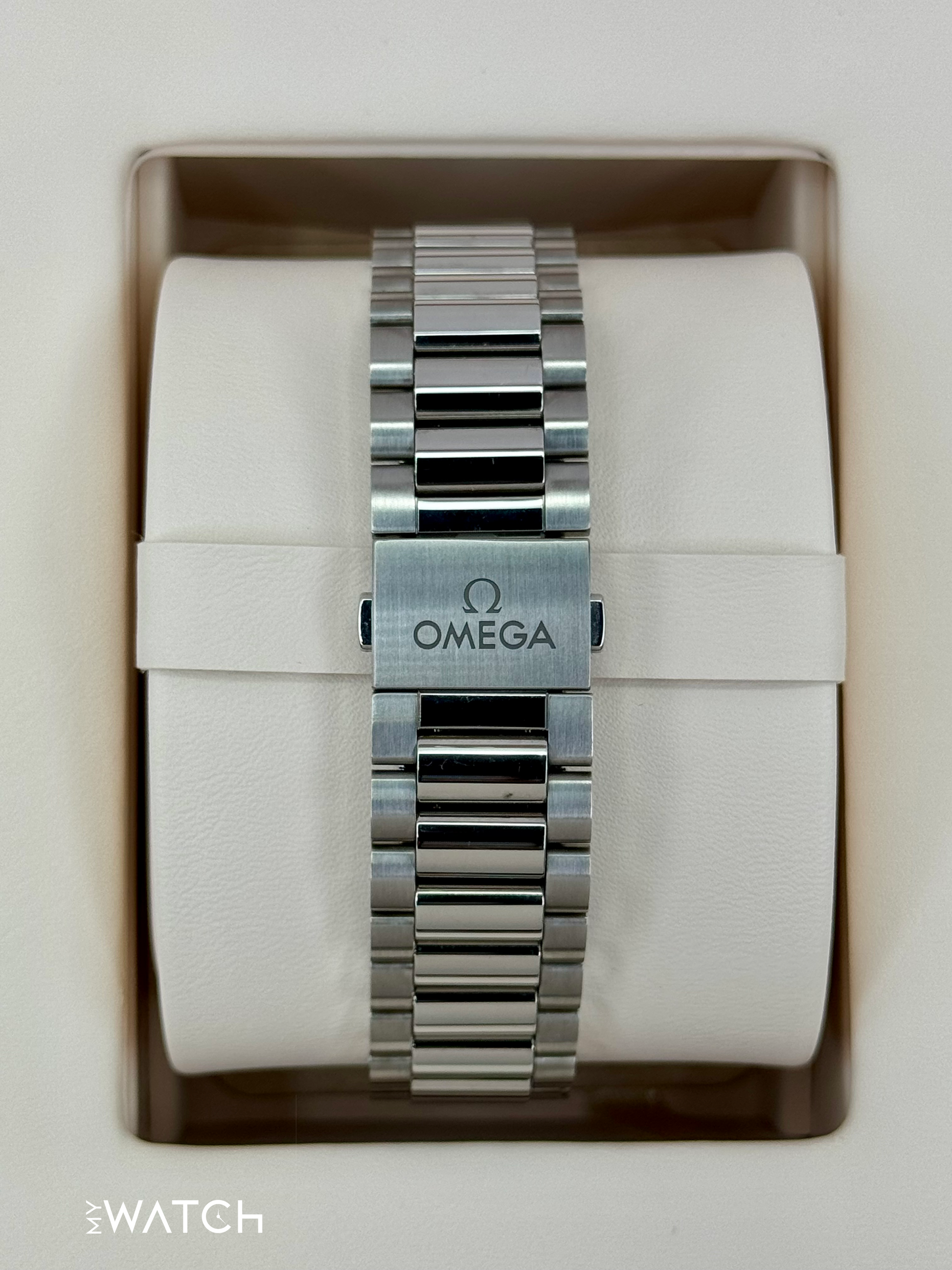 2025 Omega Seamaster Aqua Terra 41mm 220.10.41.21.01.002 Black Dial - MyWatchLLC