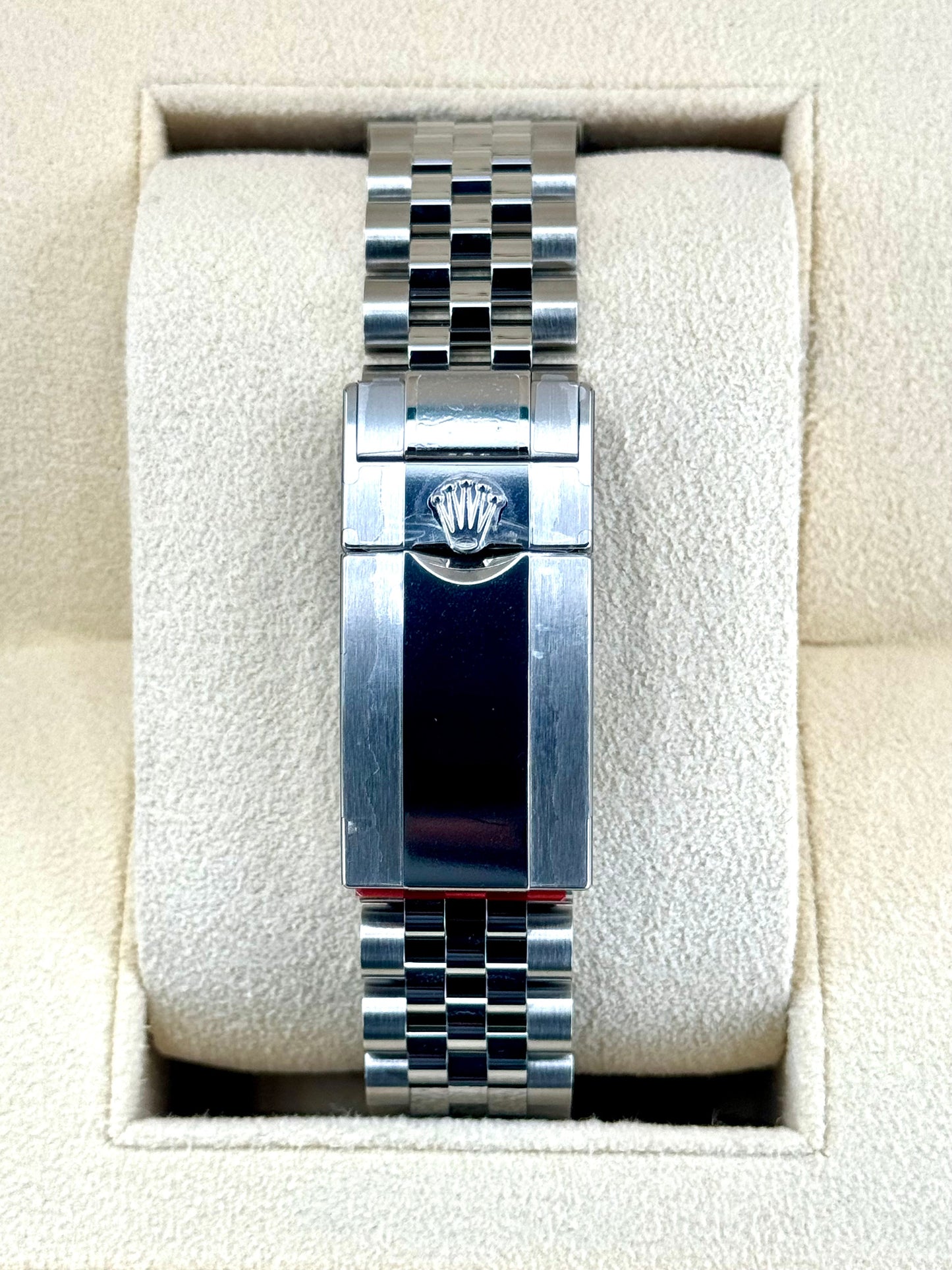 NEW 2024 Rolex GMT-Master II "Bruce Wayne" 40mm 126710GRNR Black Dial - MyWatchLLC