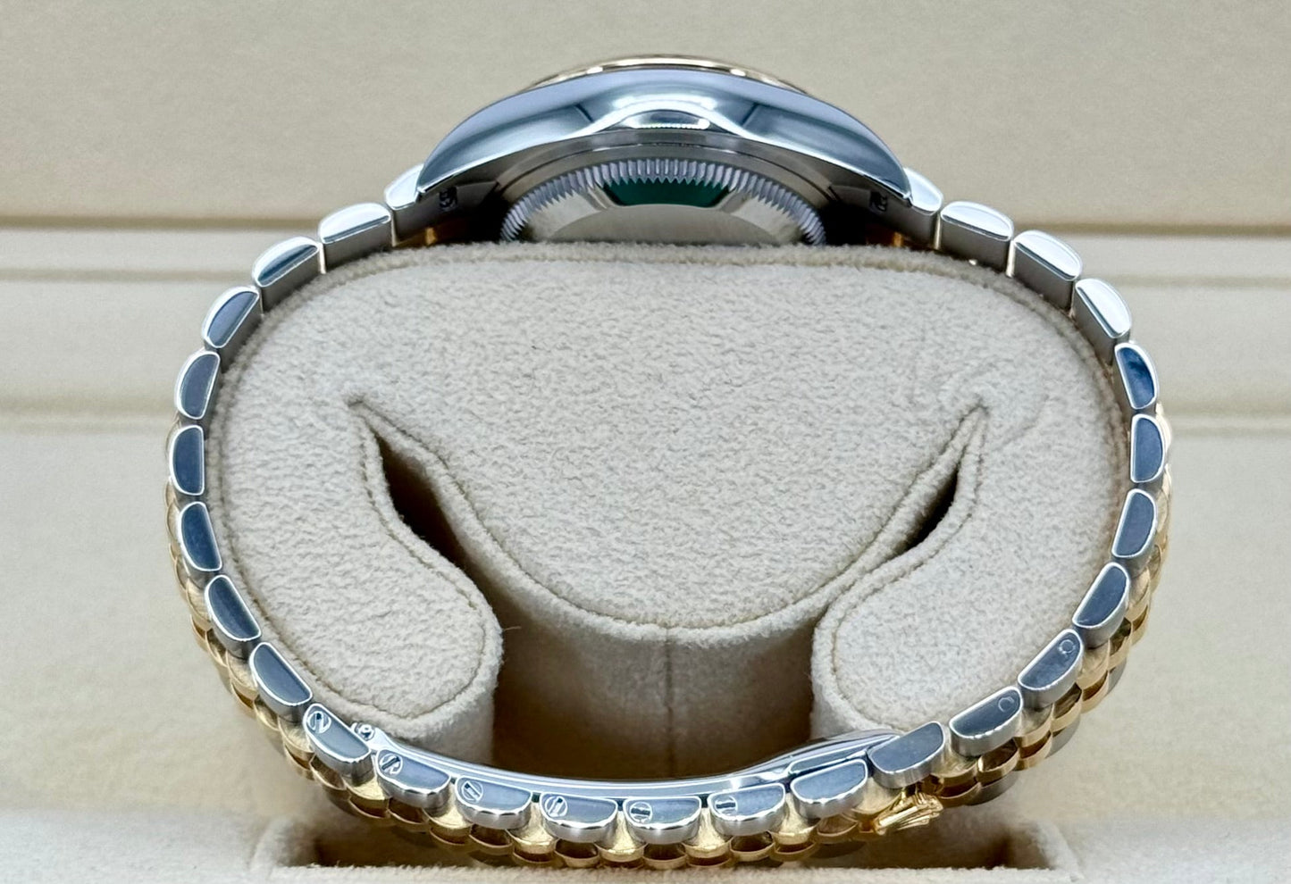 NEW 2024 Rolex Lady Datejust 28mm 279173 Jubilee Silver Diamond Dial - MyWatchLLC