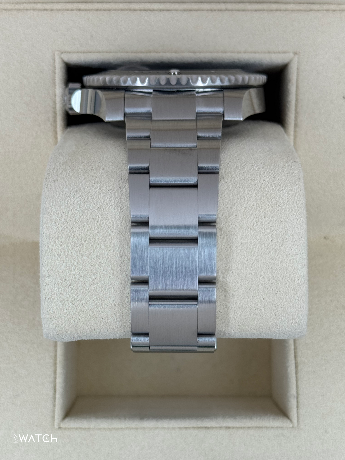 2020 Rolex Submariner 40mm 116610LN Stainless Steel Black Dial - MyWatchLLC