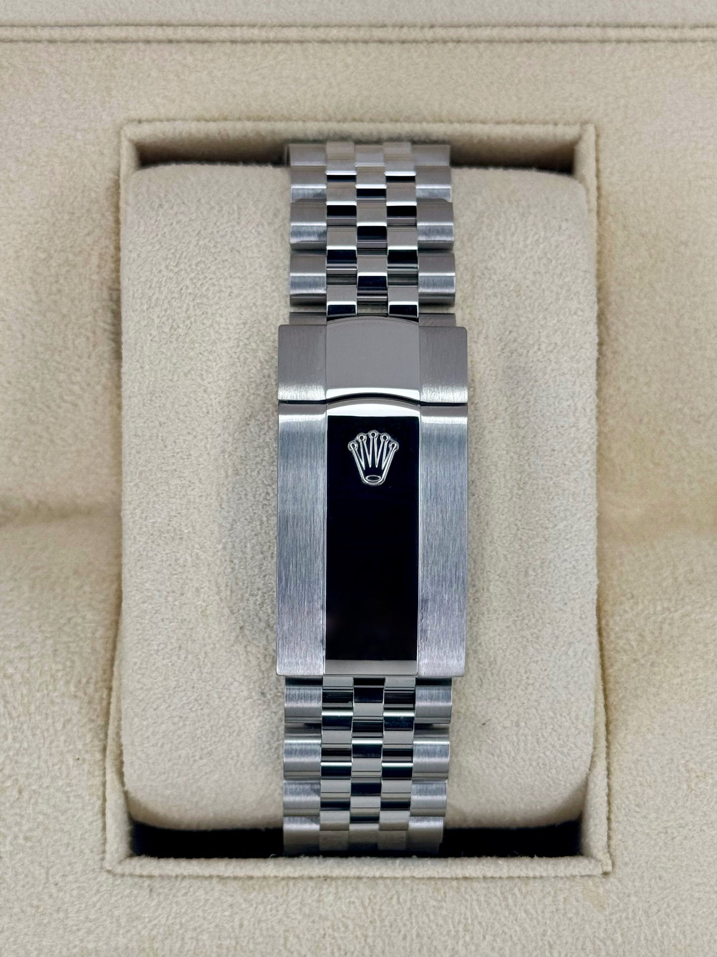 NEW 2025 Rolex Sky-Dweller 42mm 336934 Jubilee Black Dial - MyWatchLLC