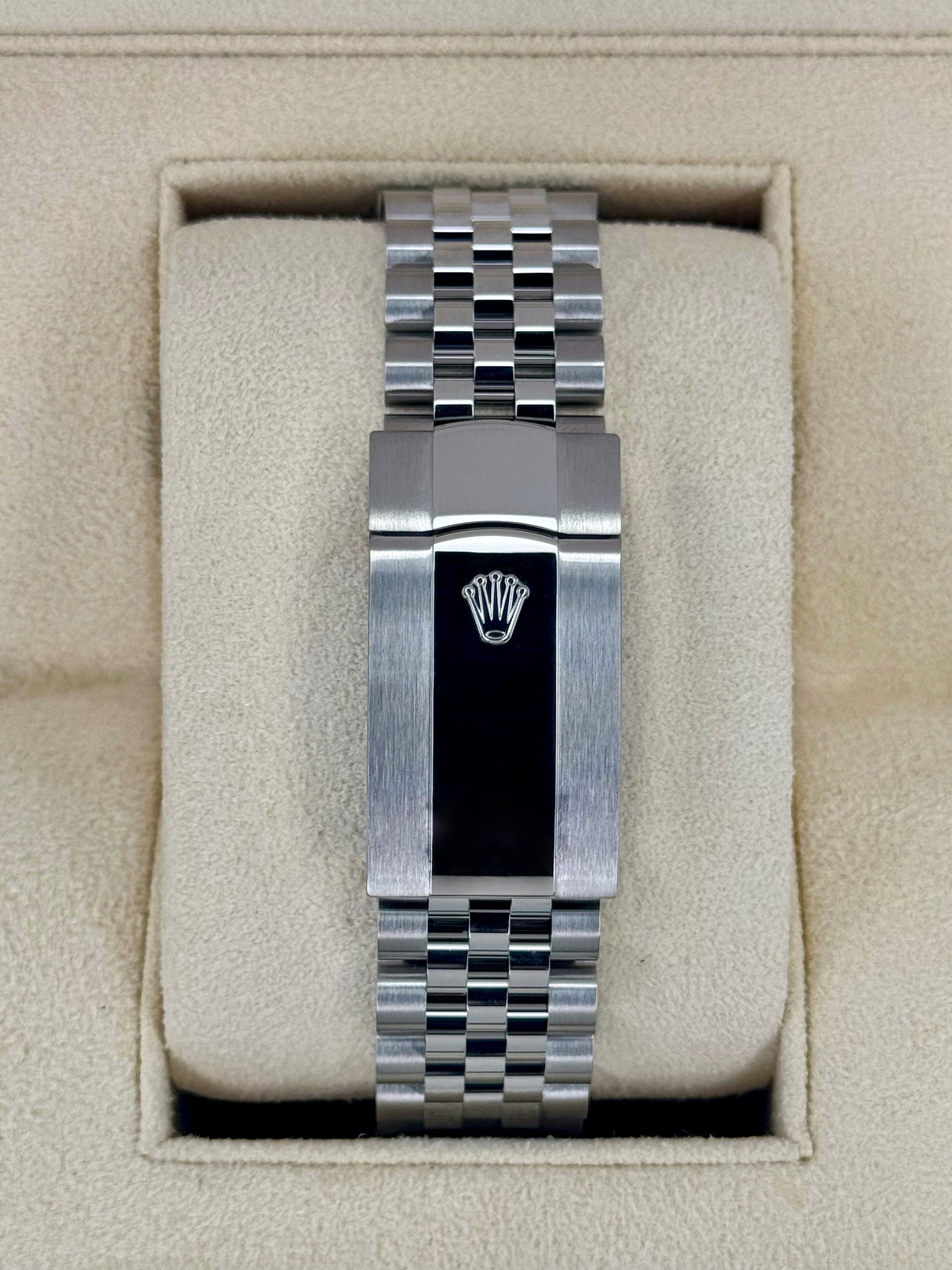 NEW 2025 Rolex Sky-Dweller 42mm 336934 Jubilee Black Dial - MyWatchLLC