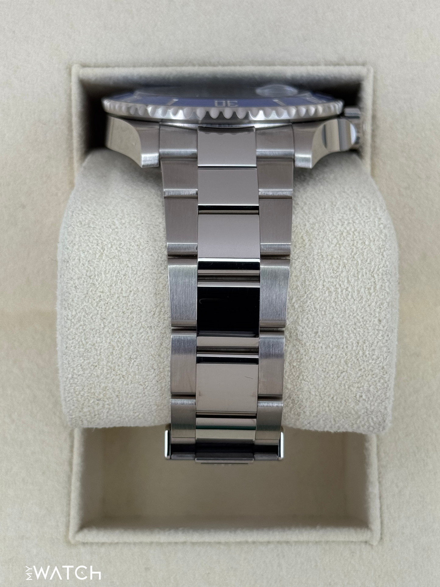 NEW 2022 Rolex Submariner “Cookie Monster â€?41mm 126619LB White Gold Black Dial - MyWatchLLC