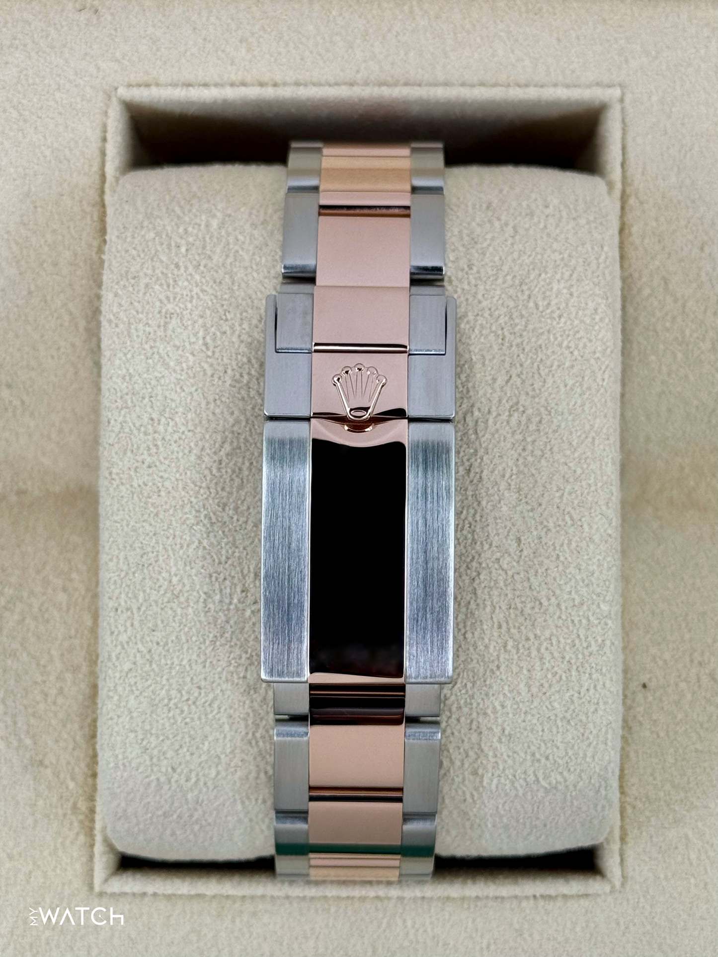 2024 Rolex GMT-Master II "Rootbeer" 40mm 126711CHNR Two-Tone - MyWatchLLC