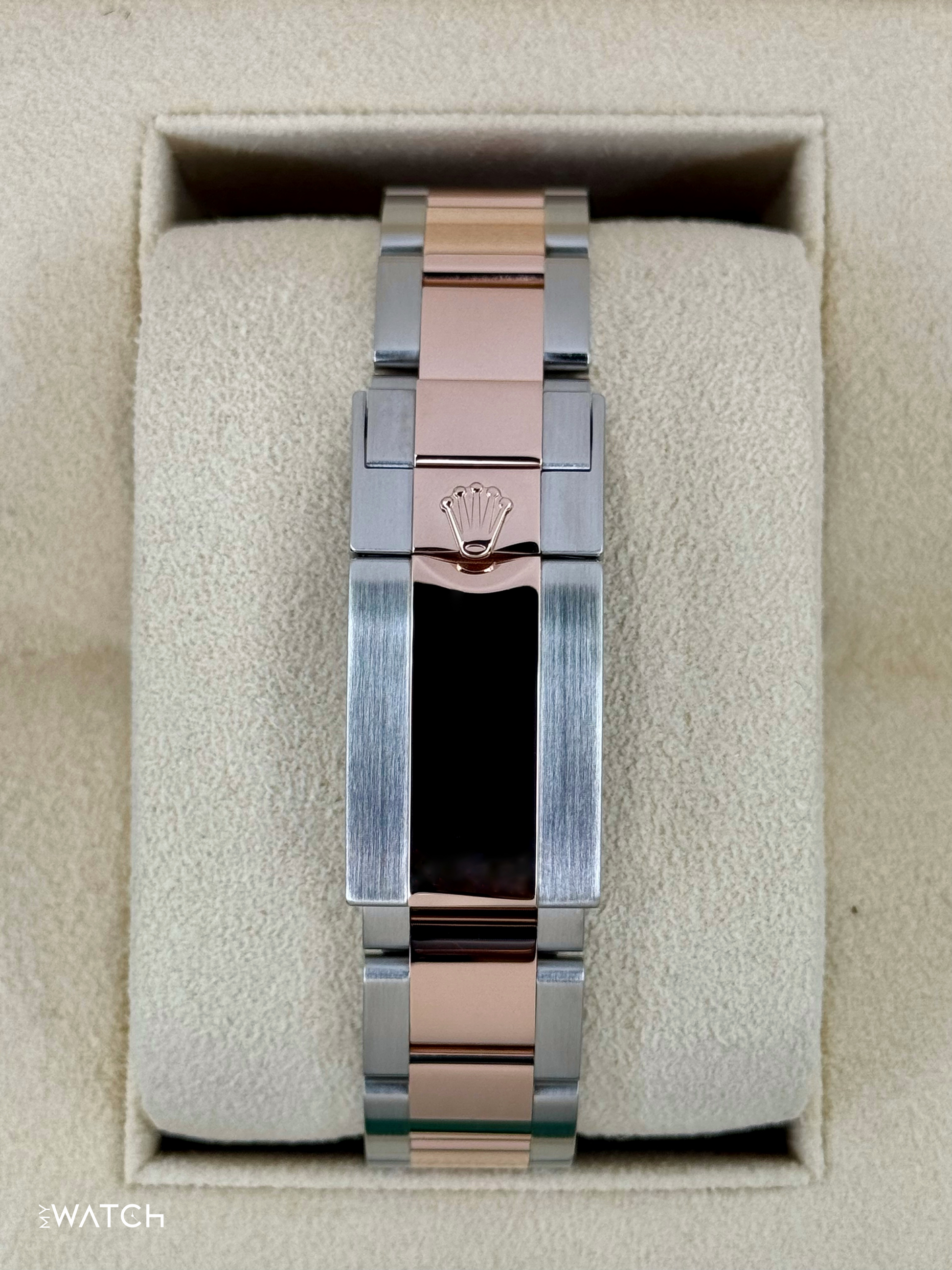 2024 Rolex GMT-Master II "Rootbeer" 40mm 126711CHNR Two-Tone - MyWatchLLC