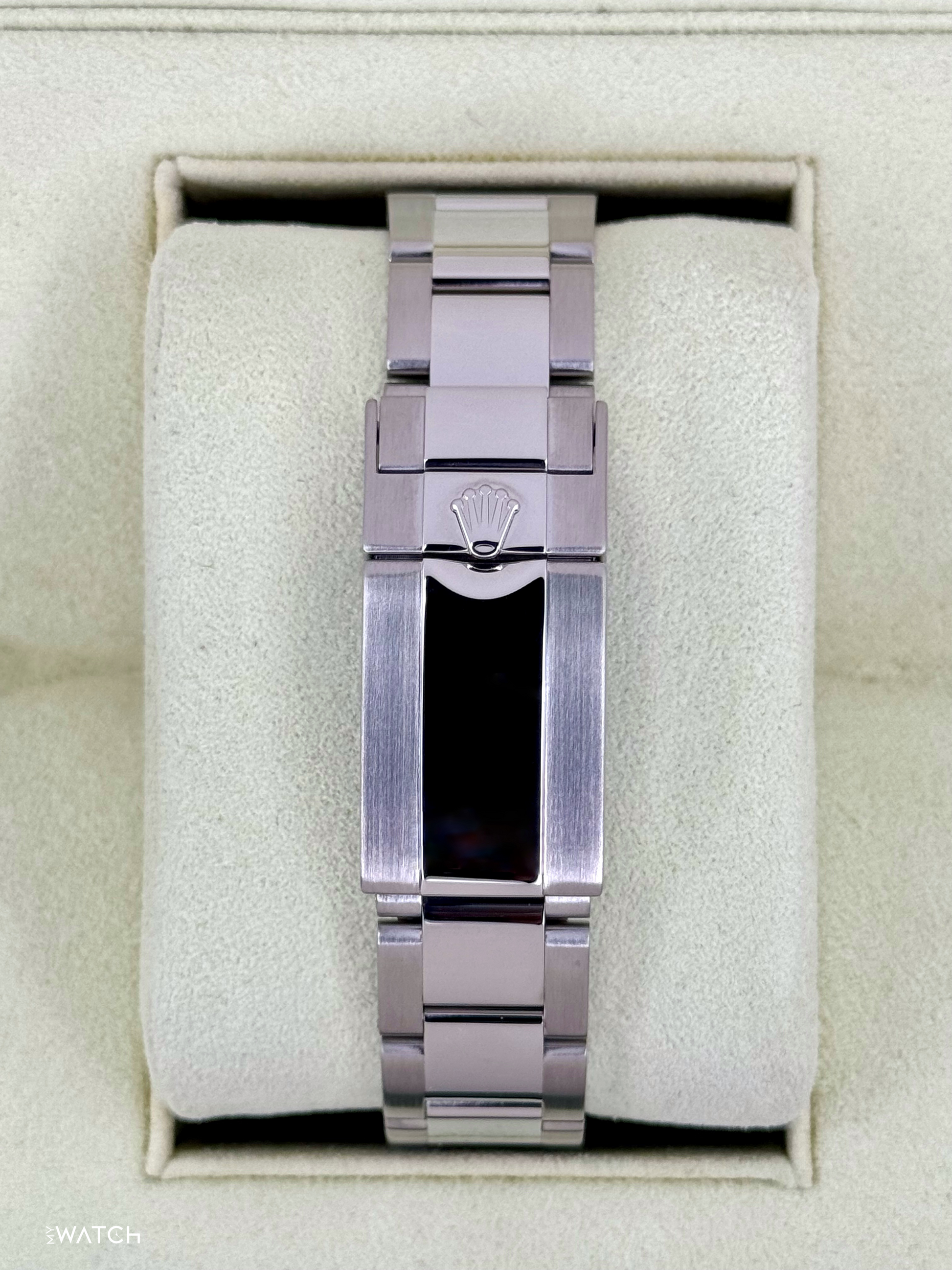 2011 Rolex GMT-Master II 40mm 116710LN Stainless Steel Black Dial - MyWatchLLC