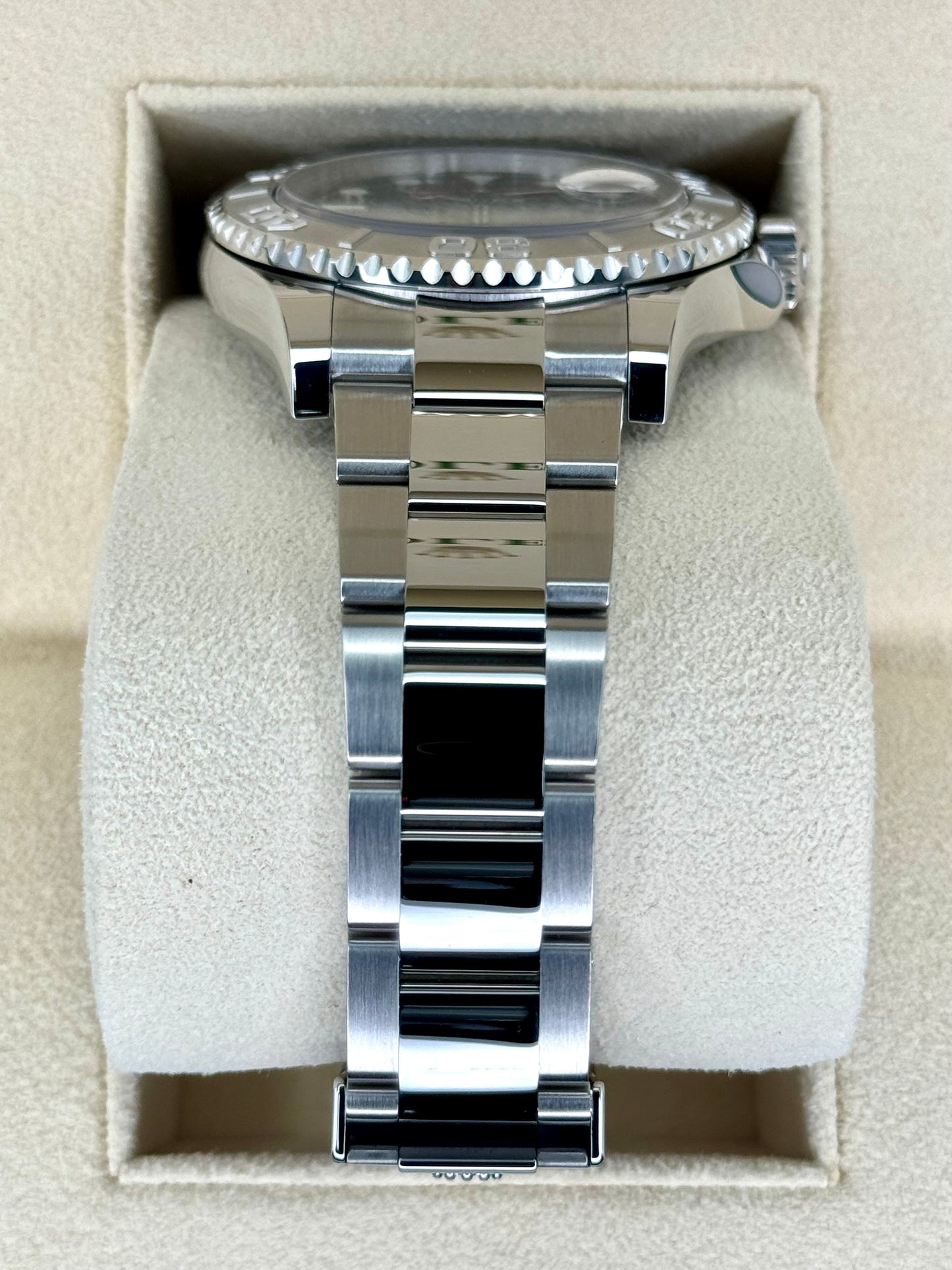 2023 Rolex Yacht-Master 40mm 126622 Blue Dial