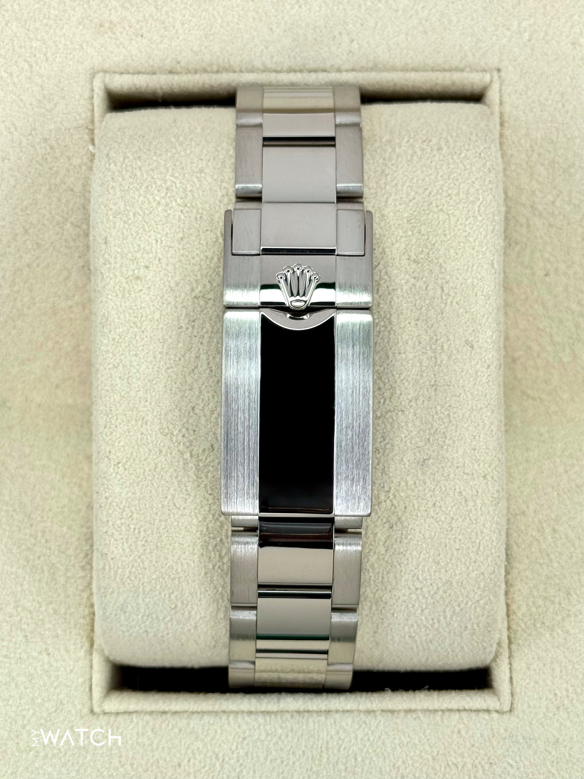 2024 Rolex GMT-Master II "Pepsi" 40mm 126719BLRO White Gold Blue Dial - MyWatchLLC