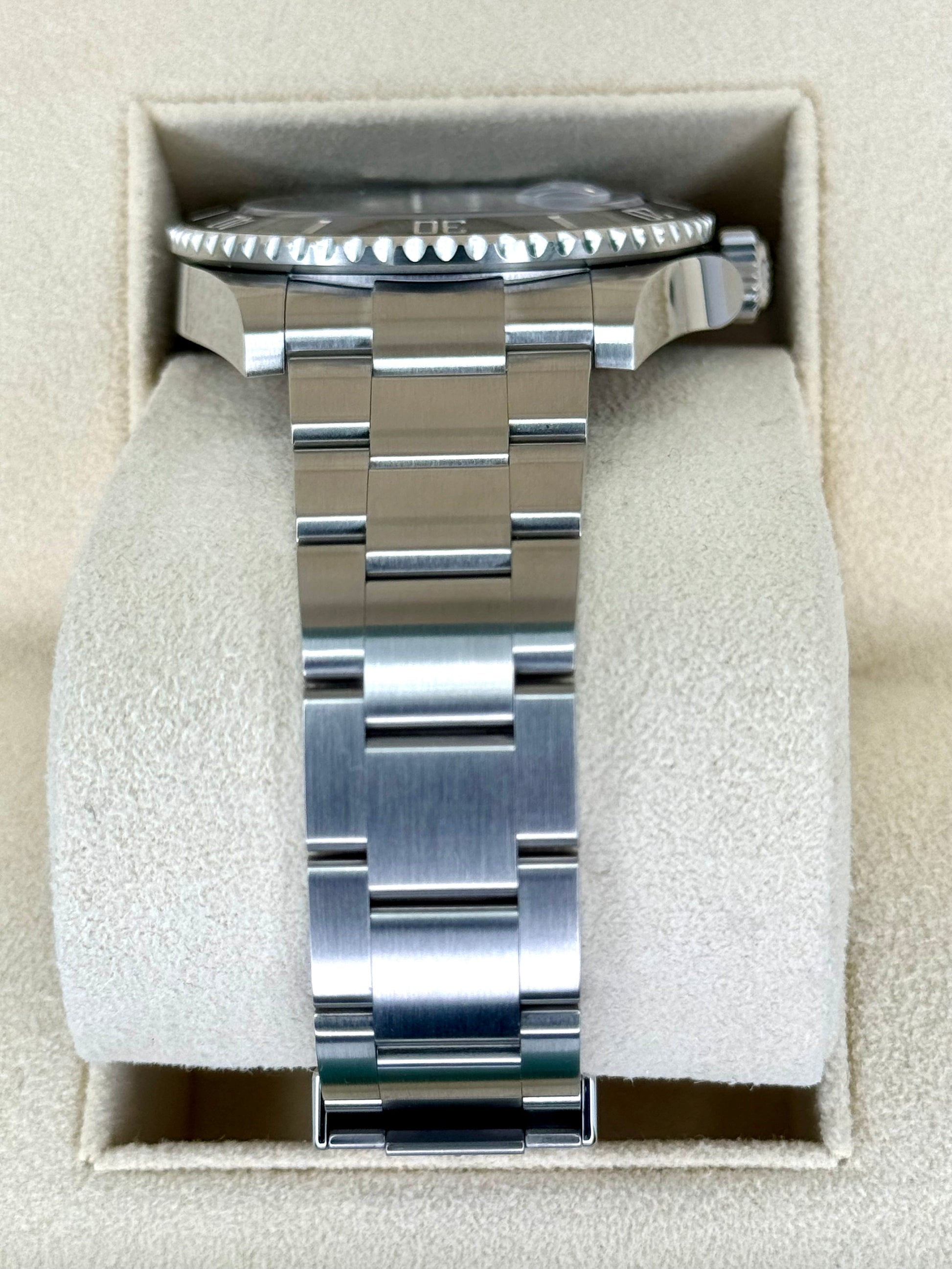 NEW 2022 Submariner Date 41mm 126610LN Stainless Steel Black Dial - MyWatchLLC