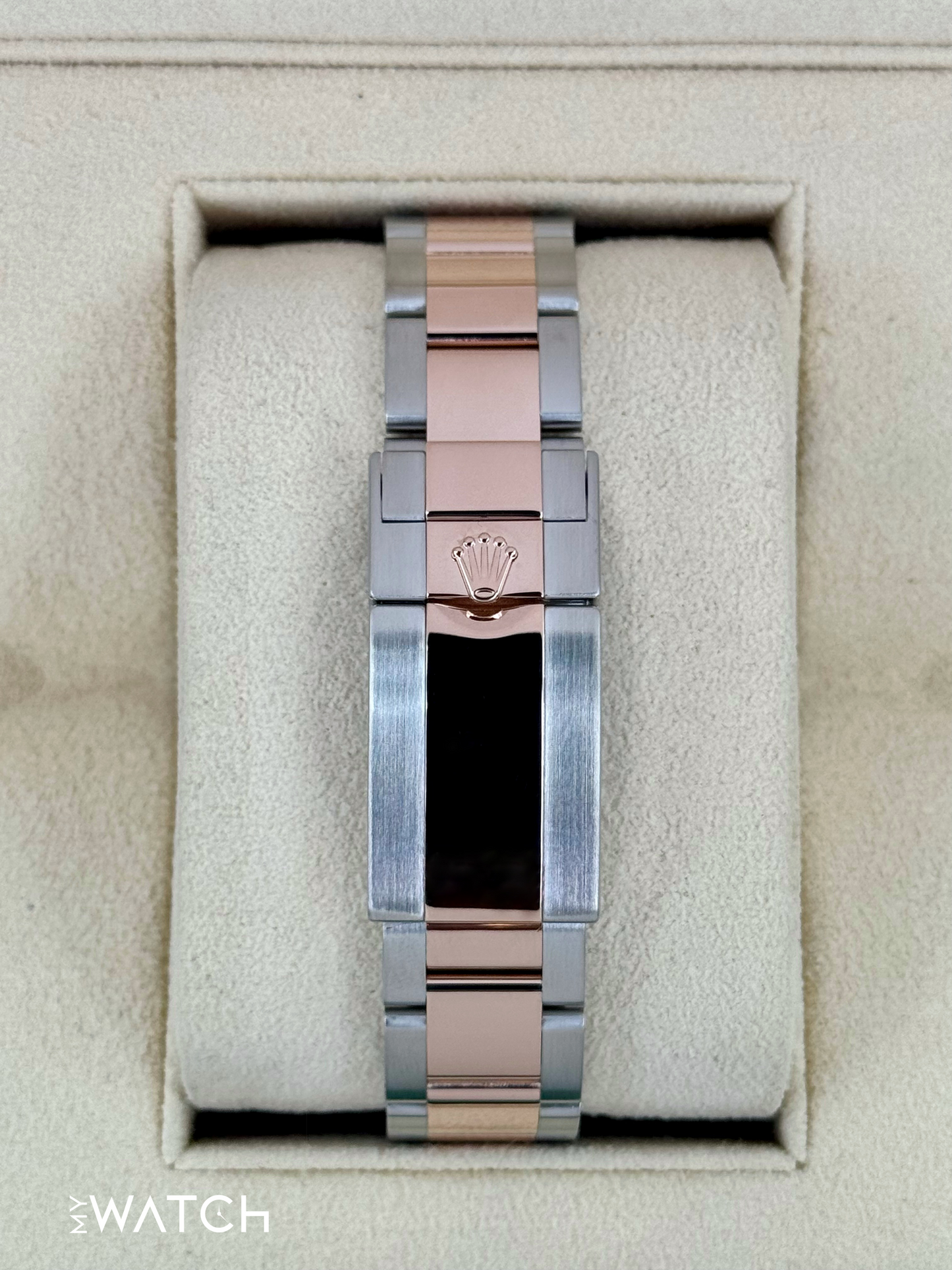 2023 Rolex GMT-Master II "Rootbeer" 40mm 126711CHNR Two-Tone - MyWatchLLC