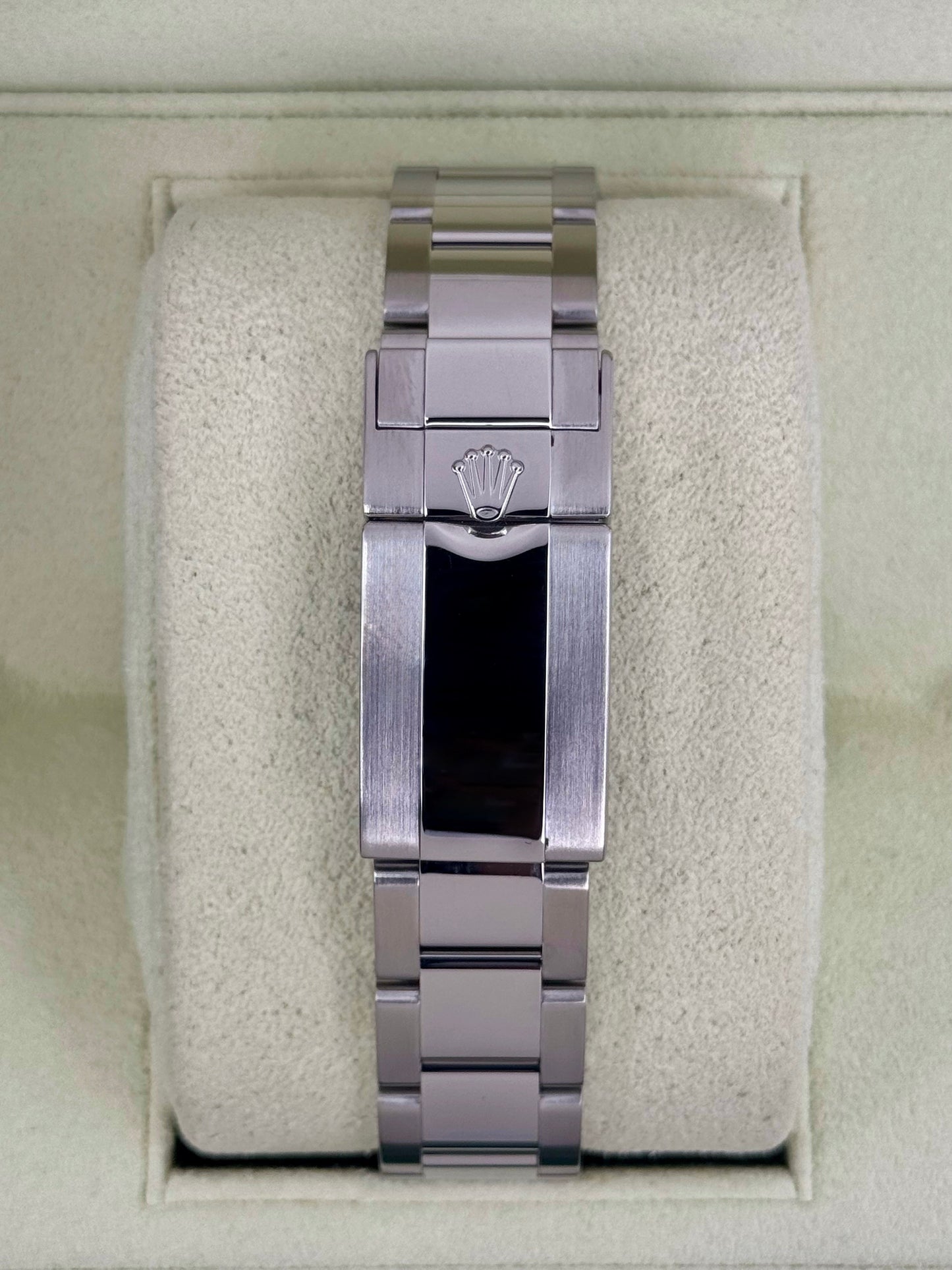 2012 Rolex GMT-Master II 40mm 116710LN Stainless Steel Black Dial - MyWatchLLC