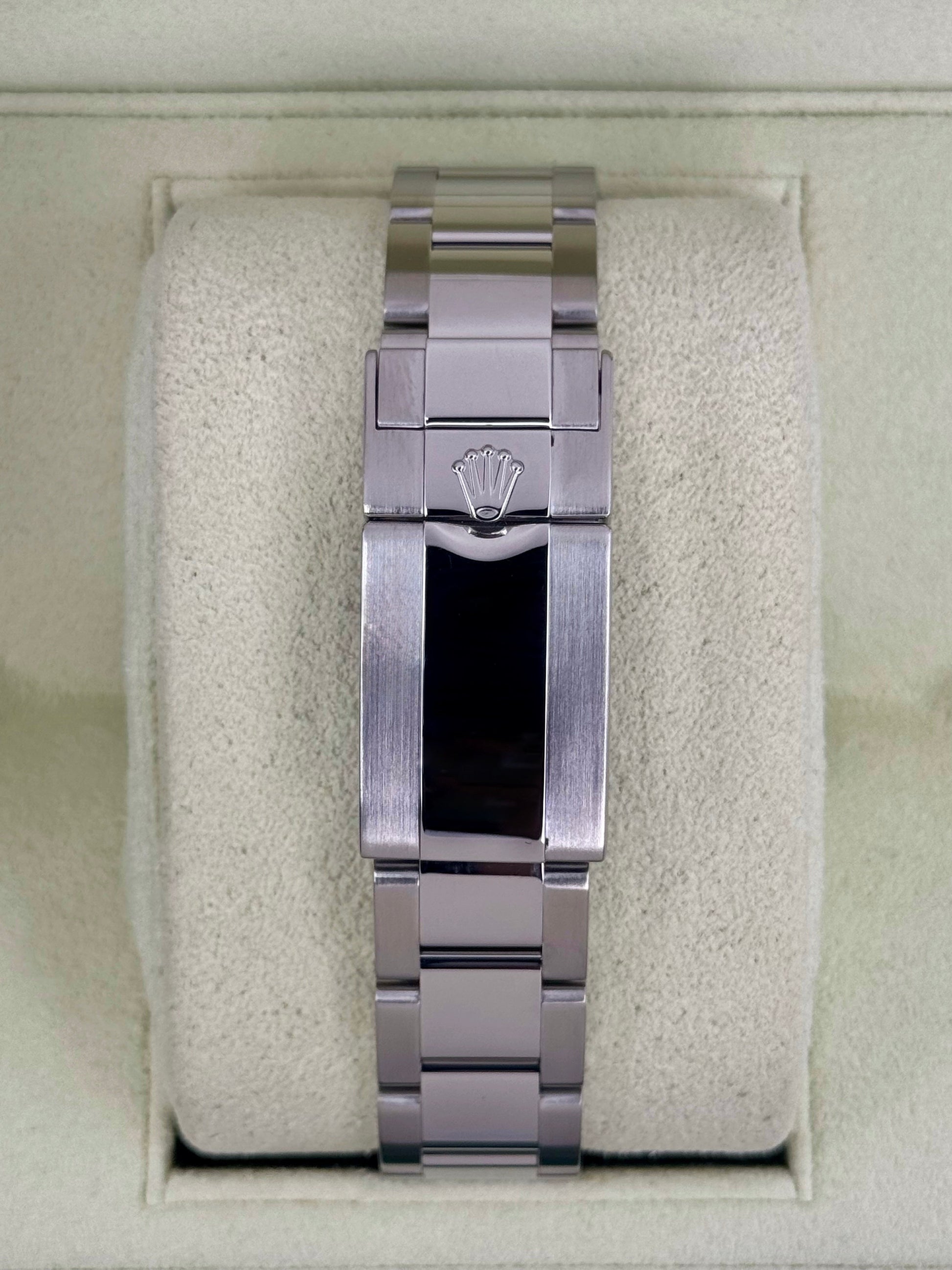 2012 Rolex GMT-Master II 40mm 116710LN Stainless Steel Black Dial - MyWatchLLC