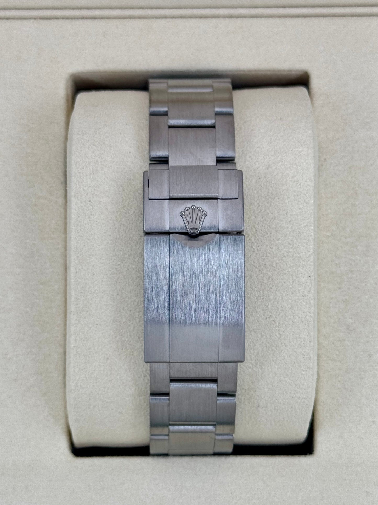 NEW 2025 Rolex Yacht-Master 42mm 226627 Titanium - MyWatchLLC