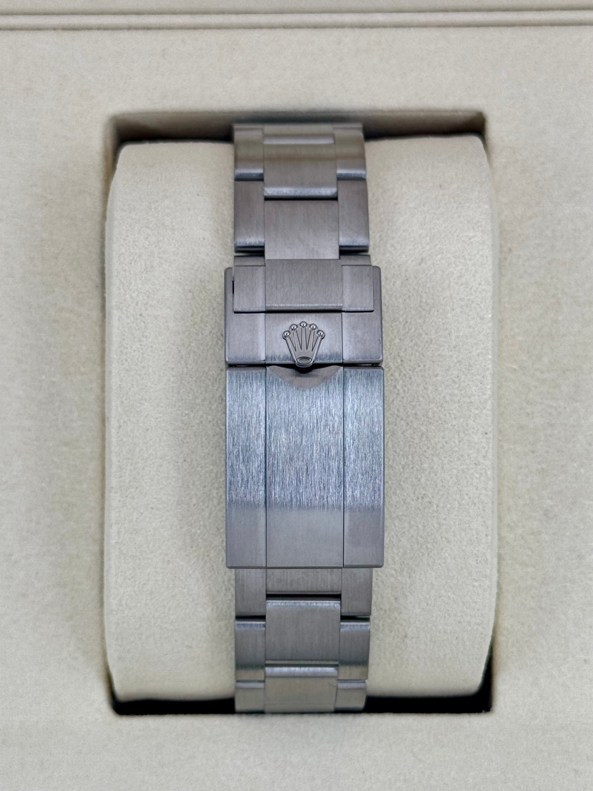 NEW 2025 Rolex Yacht-Master 42mm 226627 Titanium - MyWatchLLC