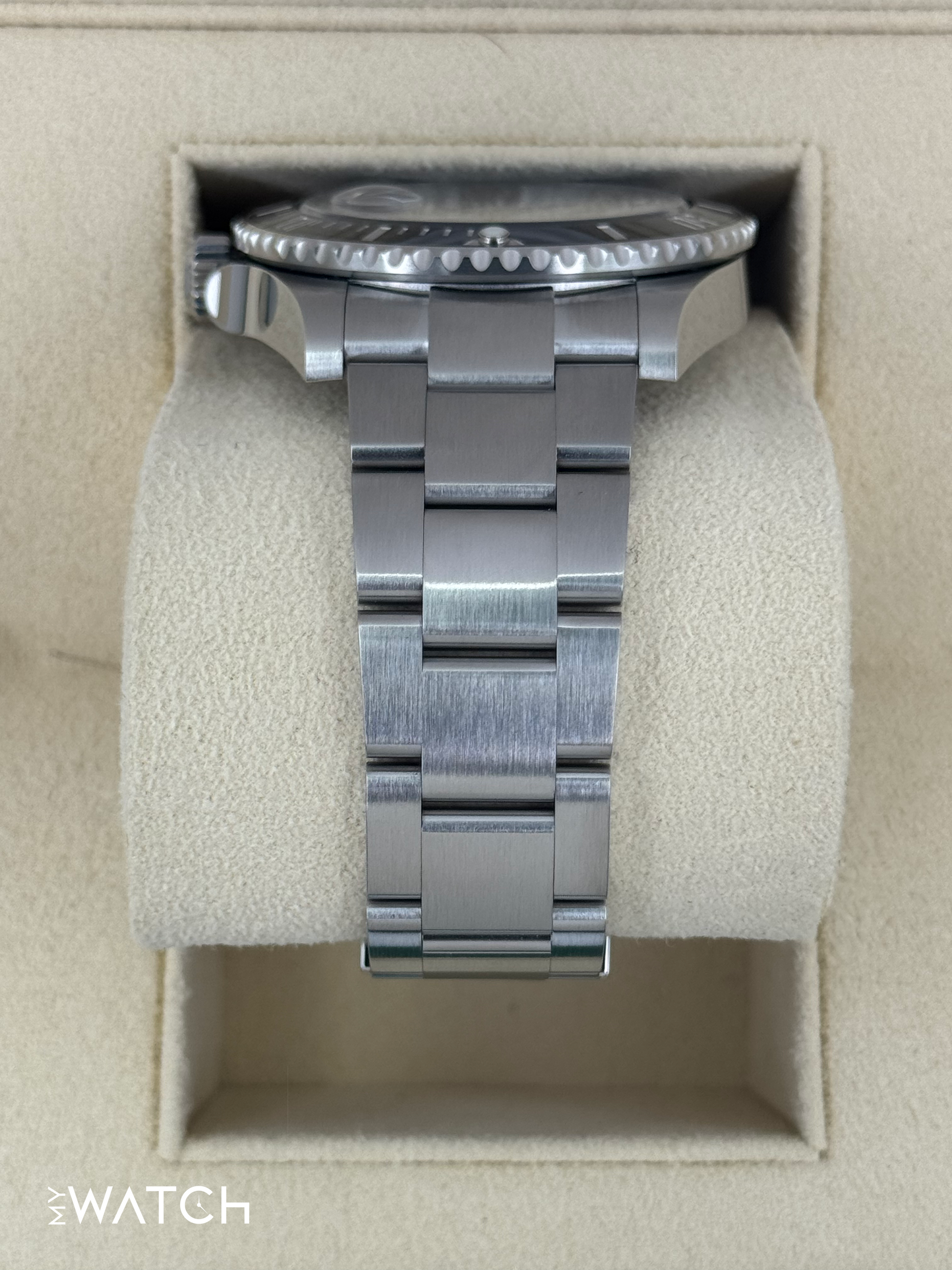 2023 Rolex Submariner 41mm 126610LN Stainless Steel Black Dial - MyWatchLLC