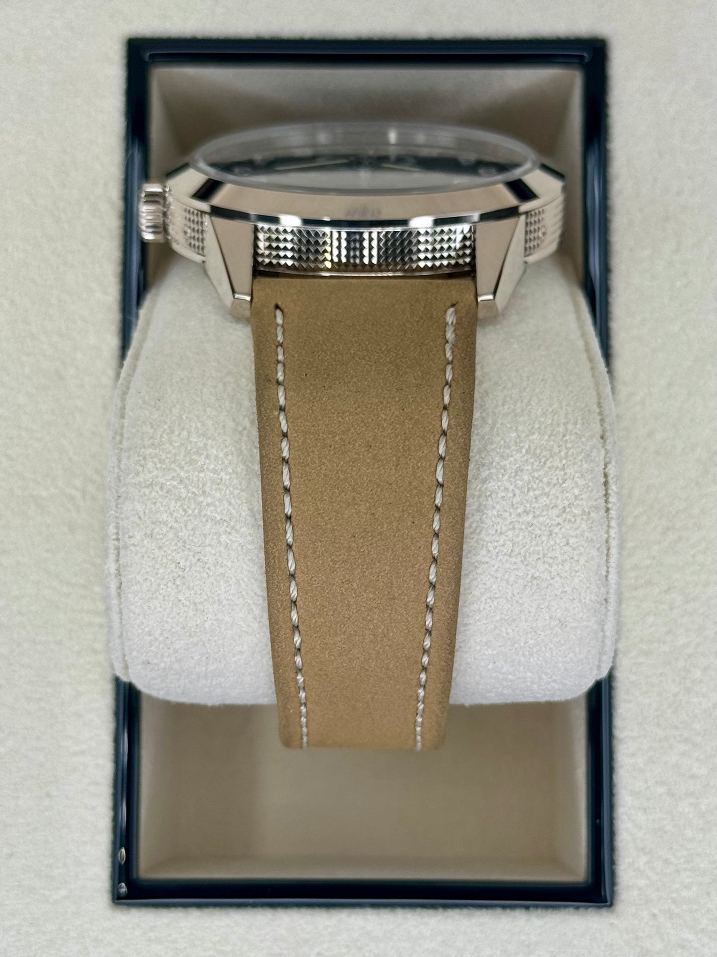 2022 Patek Philippe 42mm 5326G Annual Calendar Travel Time Compliations - MyWatchLLC