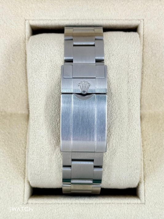 2024 Rolex Explorer II 42mm 226570 Black Dial - MyWatchLLC