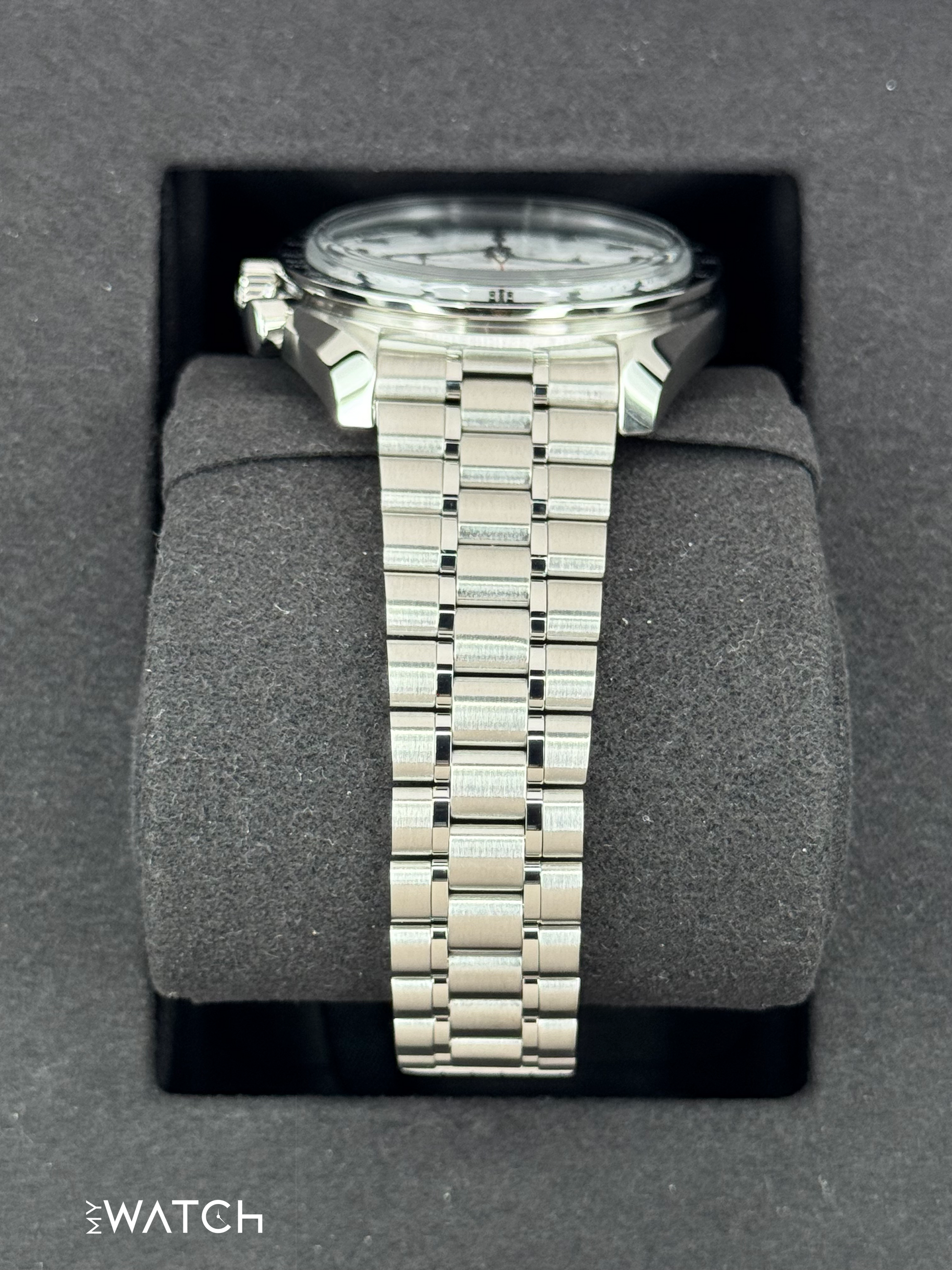 2025 Omega Speedmaster Moonwatch Pro 42mm 310.30.42.50.04.001 White Dial - MyWatchLLC