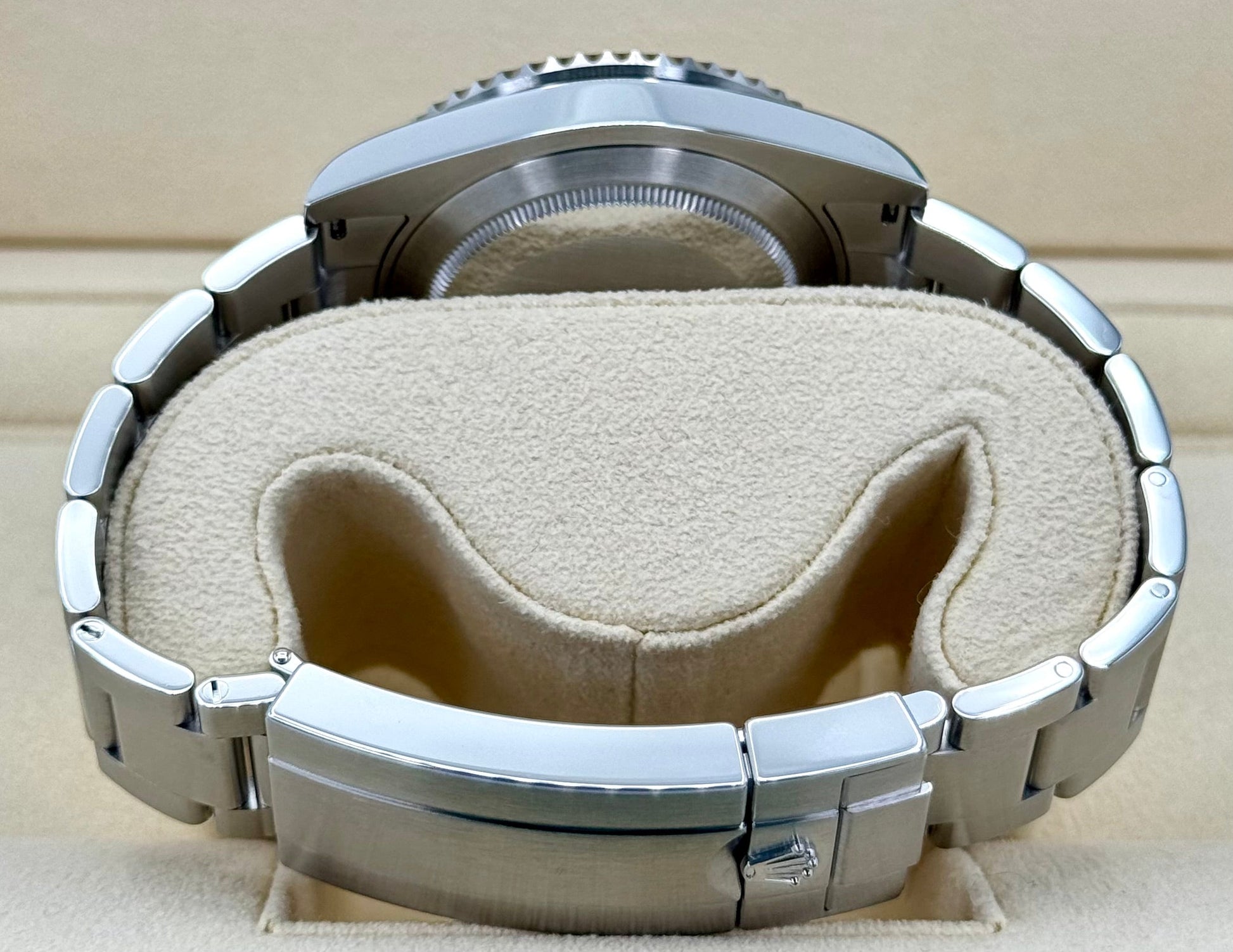 NEW 2022 Submariner Date 41mm 126610LN Stainless Steel Black Dial - MyWatchLLC