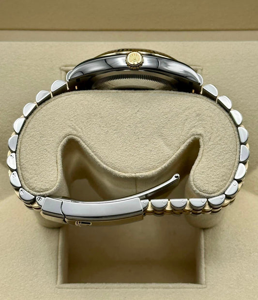 2022 Rolex Datejust 36mm 126233 Two-Tone Gold/SS Champaign Dial Jubilee - MyWatchLLC