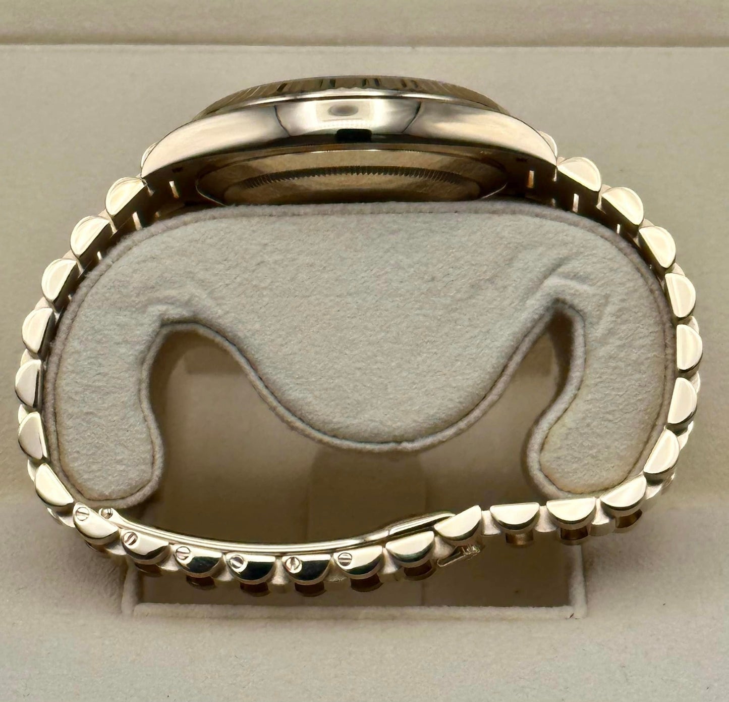 2020 Rolex Day-Date 40mm 228238 Yellow Gold Champagne Dial - MyWatchLLC