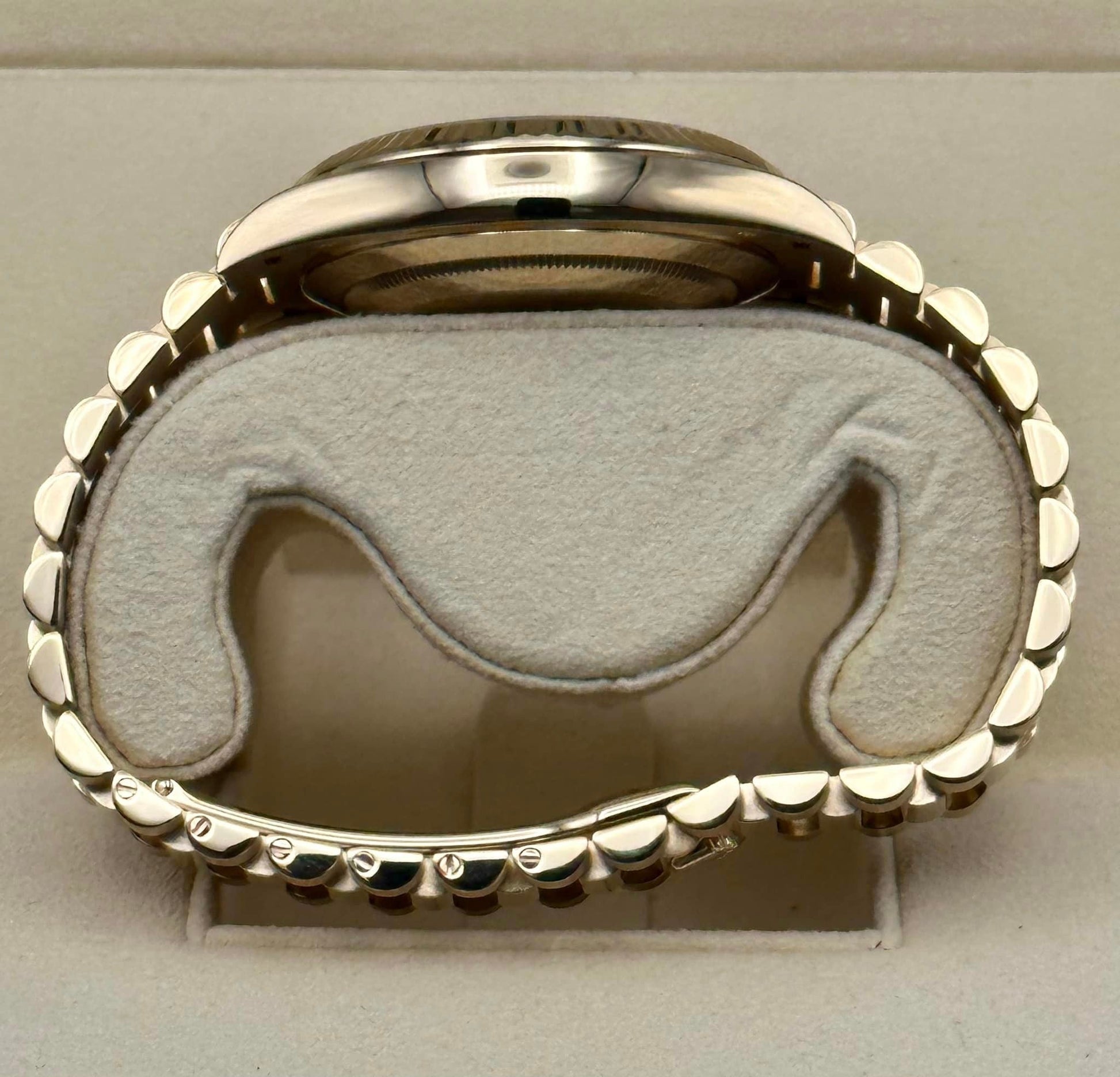 2020 Rolex Day-Date 40mm 228238 Yellow Gold Champagne Dial - MyWatchLLC