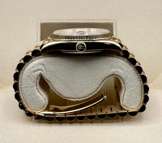 Rolex Day-Date 228238 White Roman Numeral Dial - MyWatchLLC