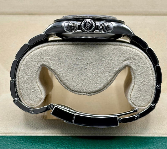 2016 Rolex Daytona 116500LN Stainless Steel White Panda Dial - MyWatchLLC