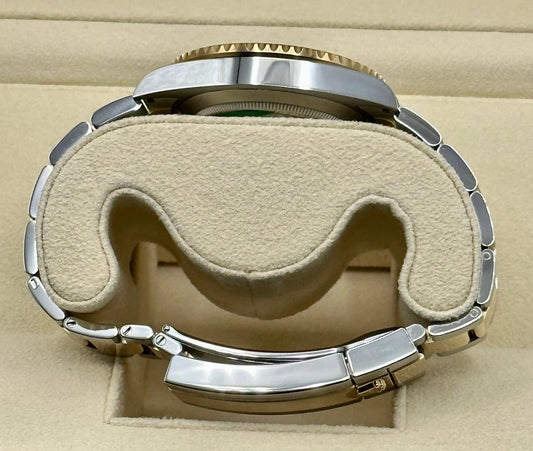 2023 Rolex Submariner "Bluesy" 126613LB Two-Tone Blue Dial - MyWatchLLC