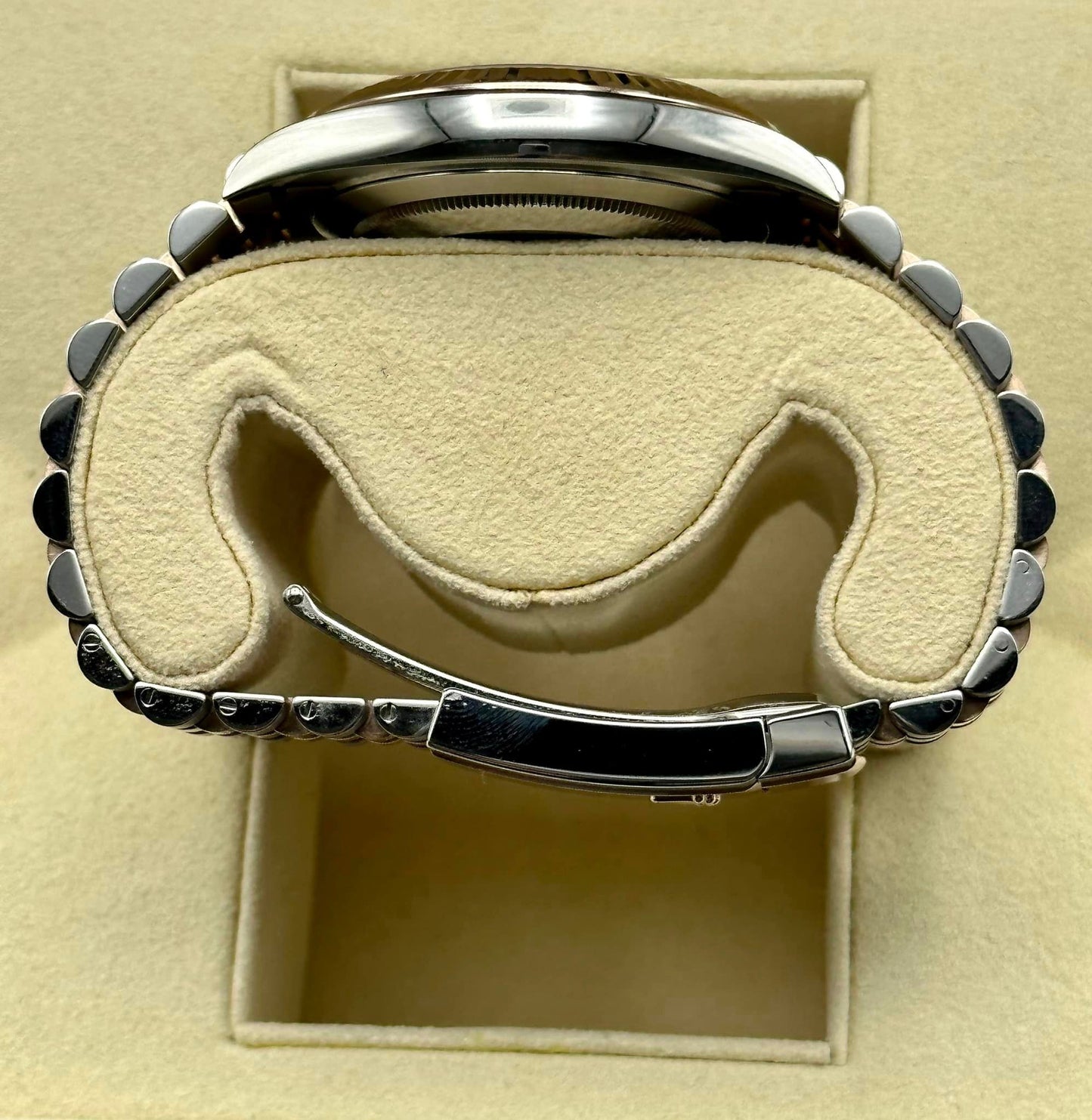 2020 Rolex Datejust 41mm 126331 Two-Tone Rose Gold/Stainless Steel - MyWatchLLC