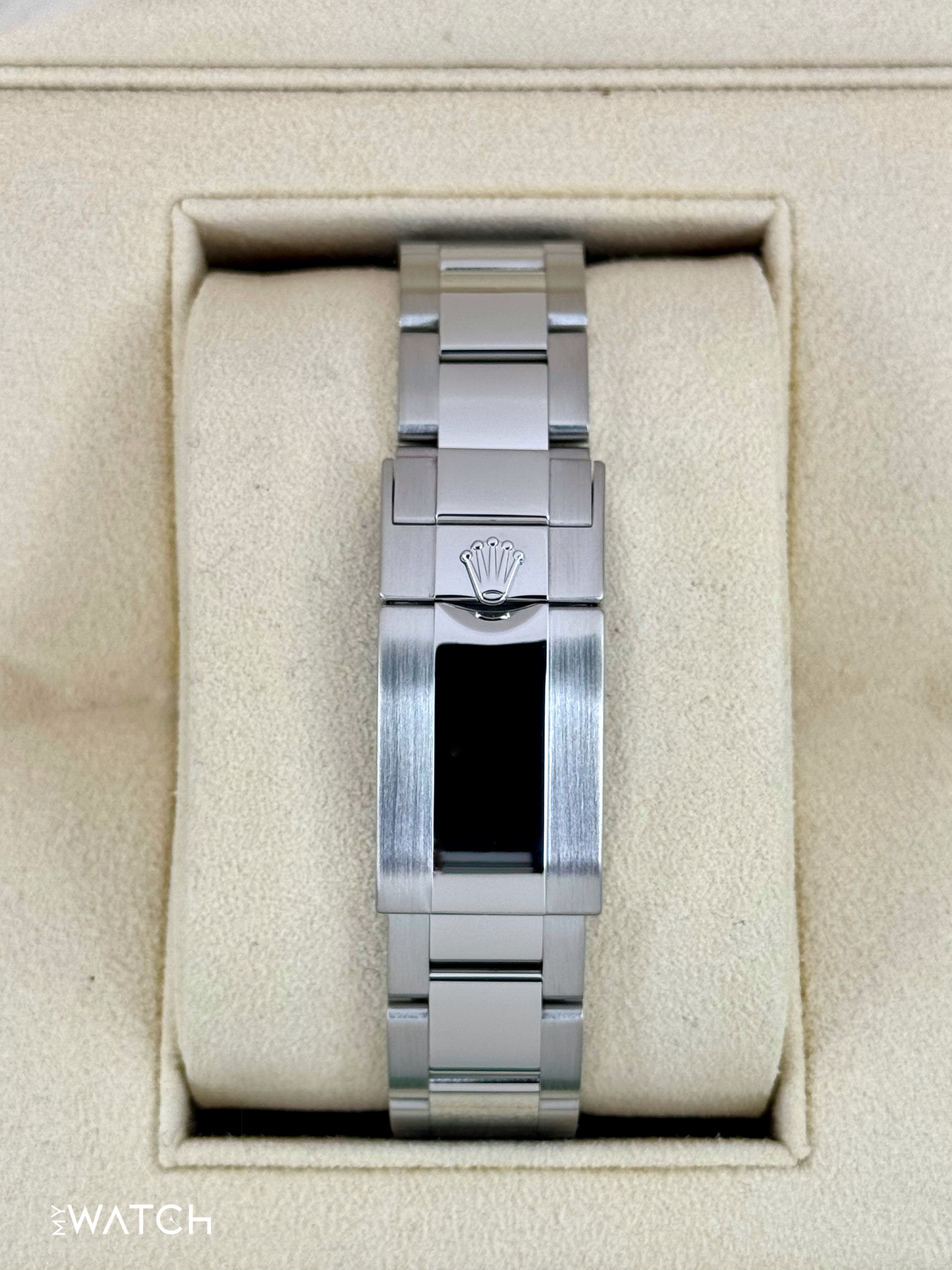 2022 Rolex GMT-Master II "Pepsi" 40mm 126710BLRO Oyster - MyWatchLLC