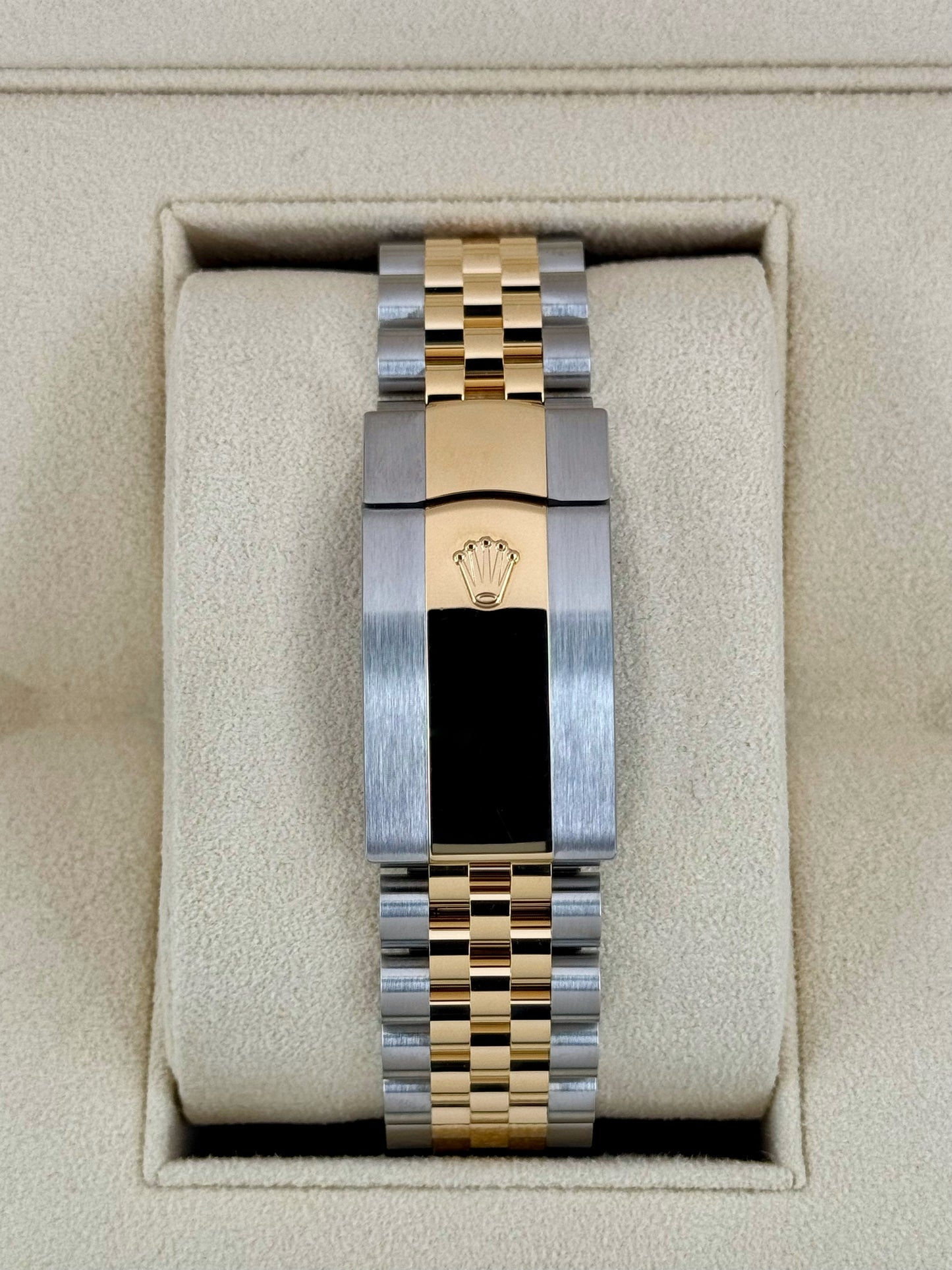 NEW 2025 Rolex Sky-Dweller 42mm 336933 Jubilee Black Dial - MyWatchLLC