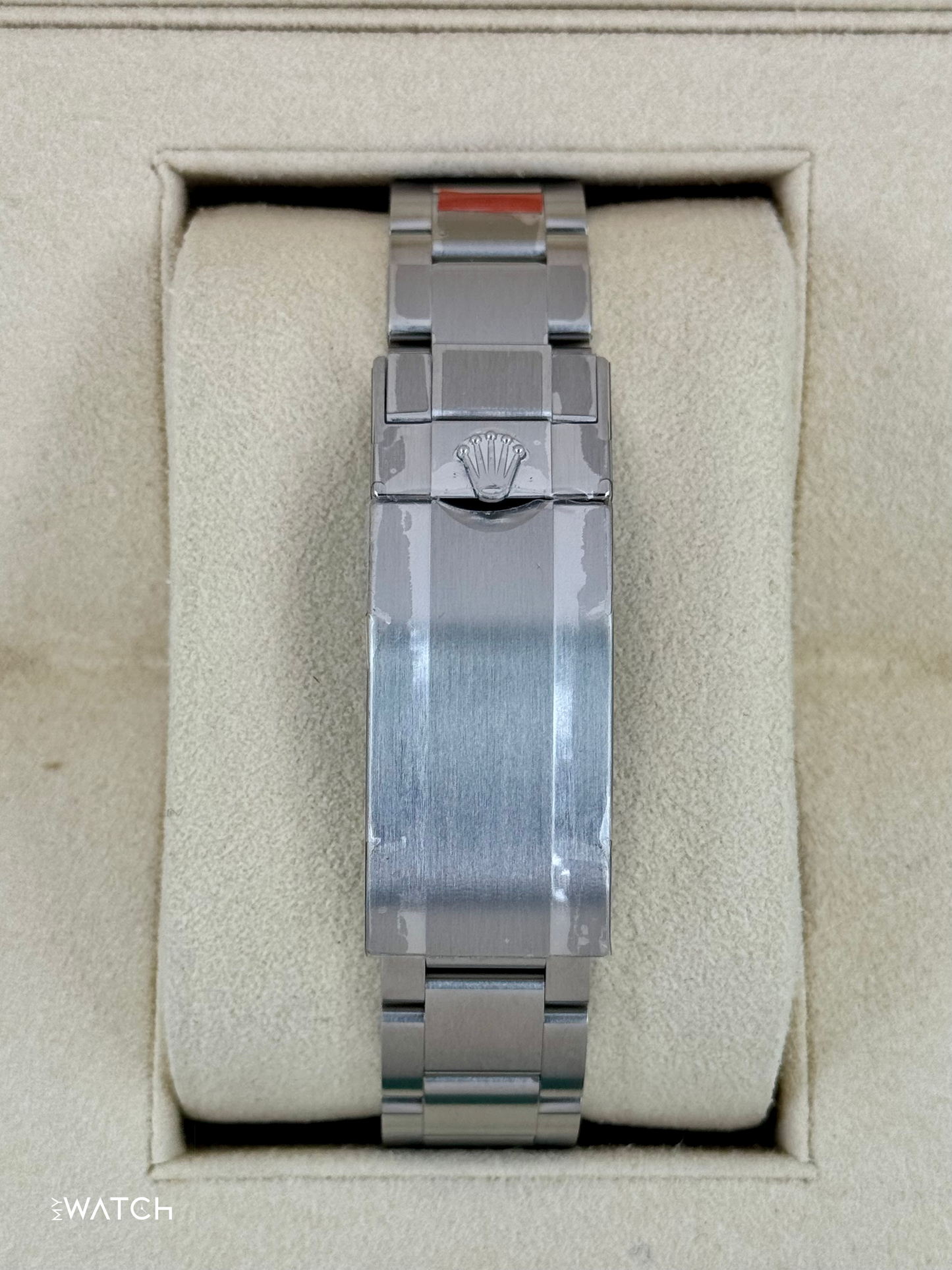 NEW 2019 Rolex Submariner "Hulk" 40mm 116610LV Green Dial (STICKERED) - MyWatchLLC