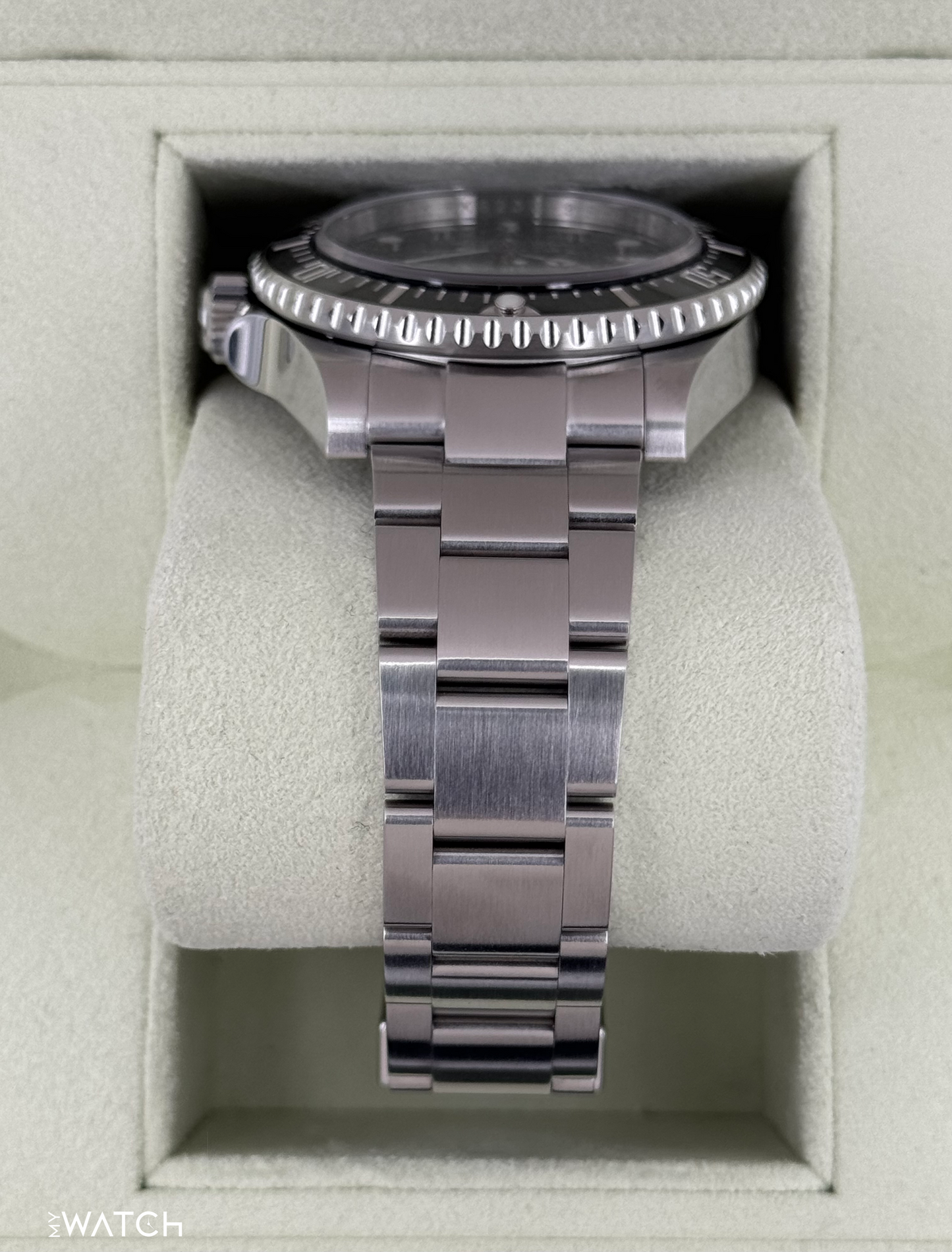 2016 Rolex Sea-Dweller 4000 "SD4K" 40mm 116600 Black Dial - MyWatchLLC