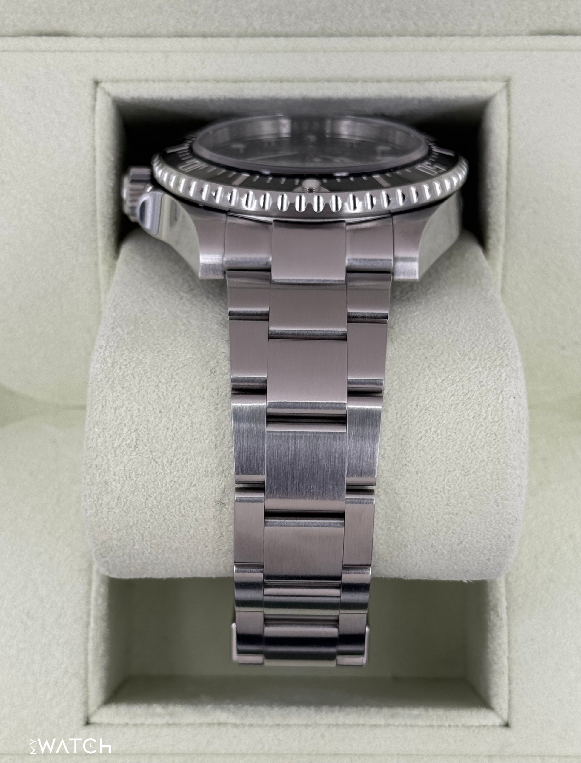 2016 Rolex Sea-Dweller 4000 "SD4K" 40mm 116600 Black Dial - MyWatchLLC