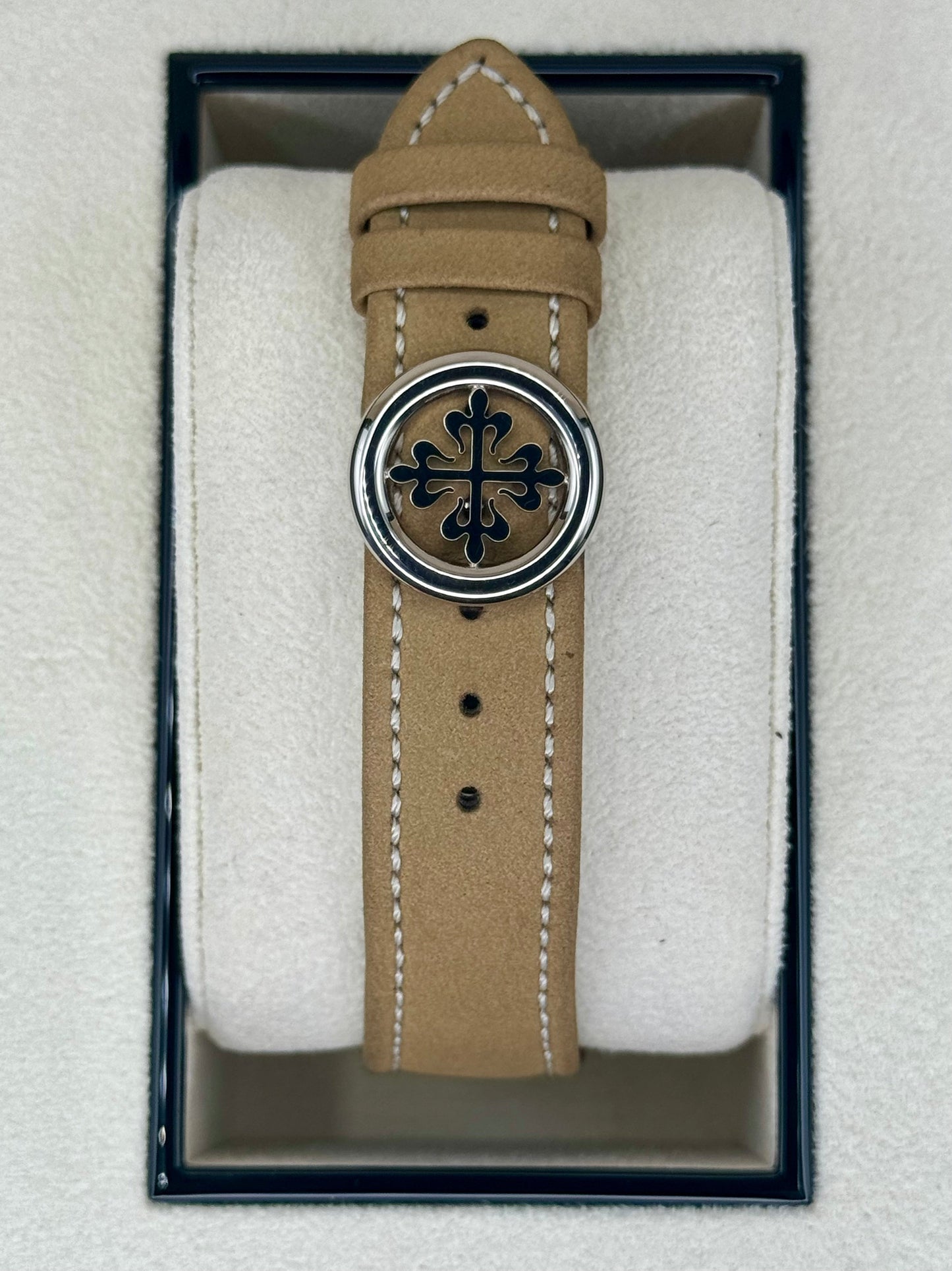 2022 Patek Philippe 42mm 5326G Annual Calendar Travel Time Compliations - MyWatchLLC