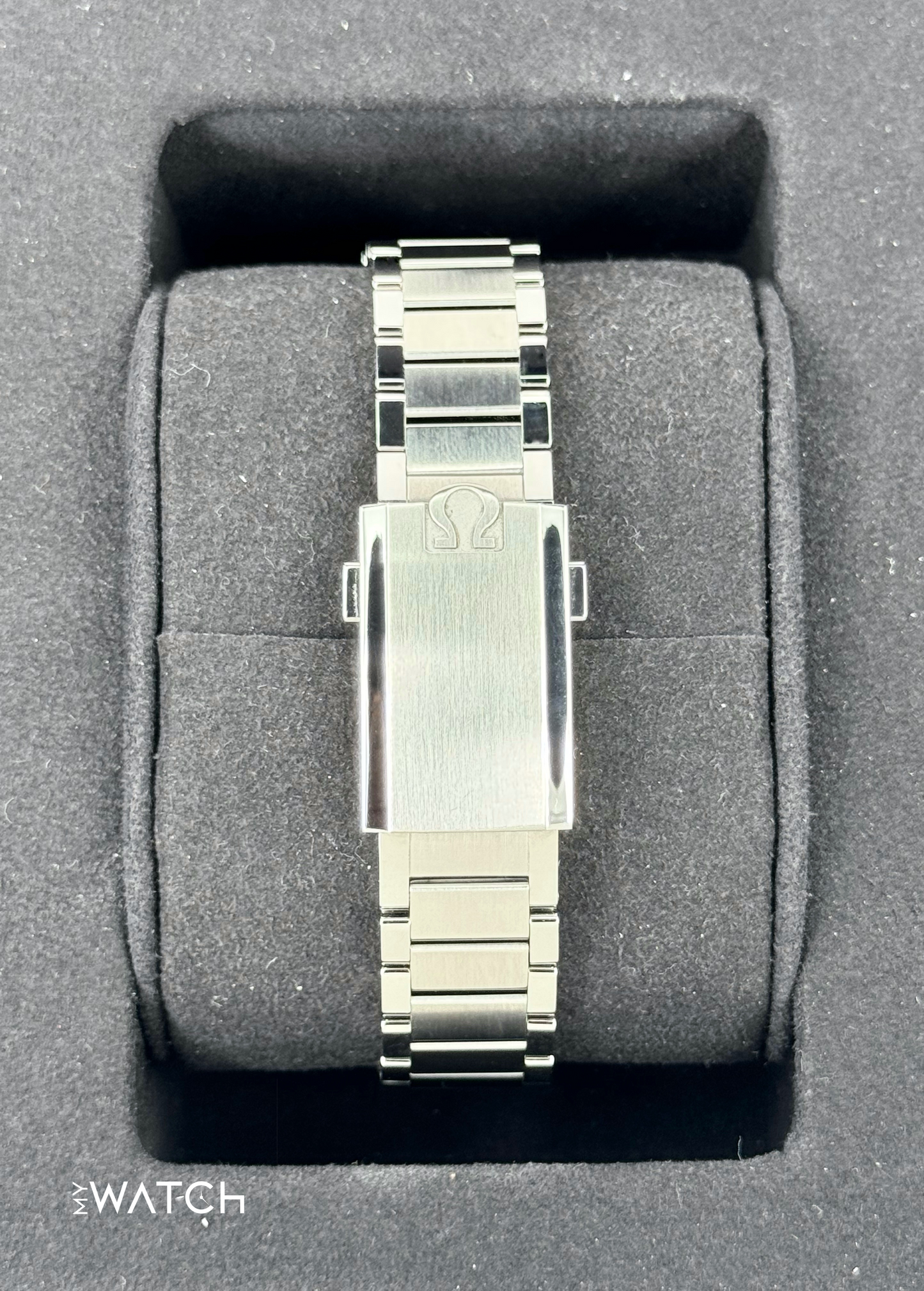 New 2024 Omega Speedmaster "Ed White" 39.7mm 311.30.40.30.01.001 - MyWatchLLC