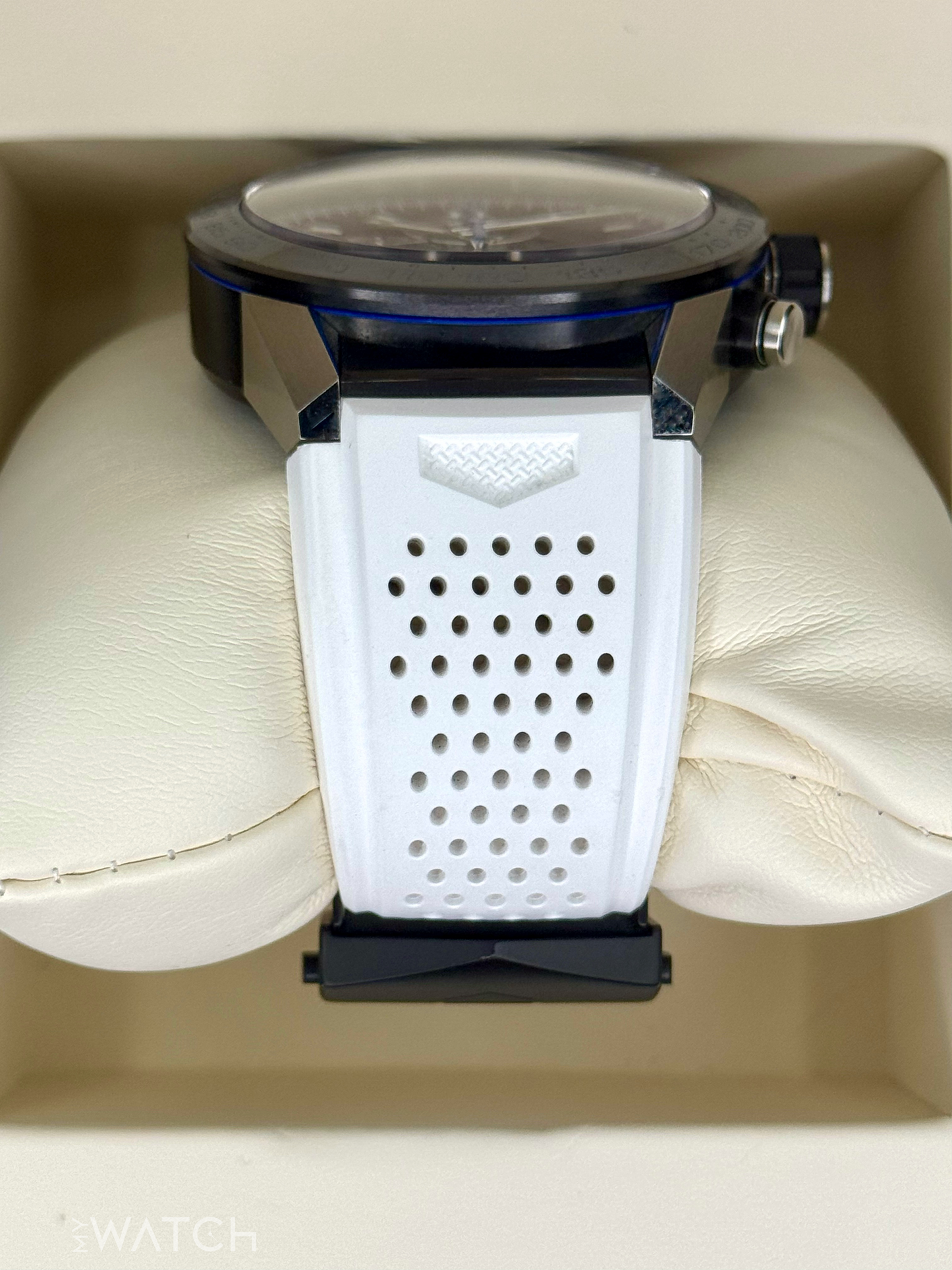 2017 Tag Heuer Carrera Calibre Heuer 01 45mm CAR2A1T.FT6052 Skeletonized - MyWatchLLC