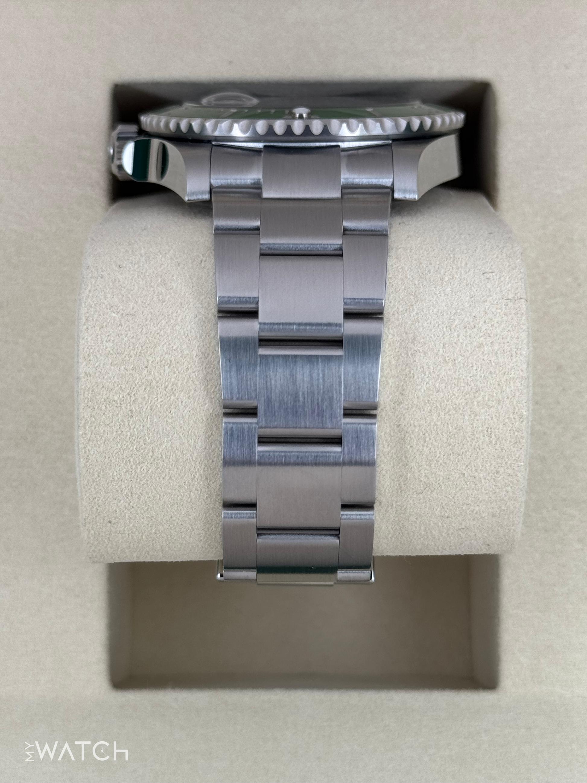 2025 Rolex Submariner "Starbucks" 41mm 126610LV Black Dial - MyWatchLLC