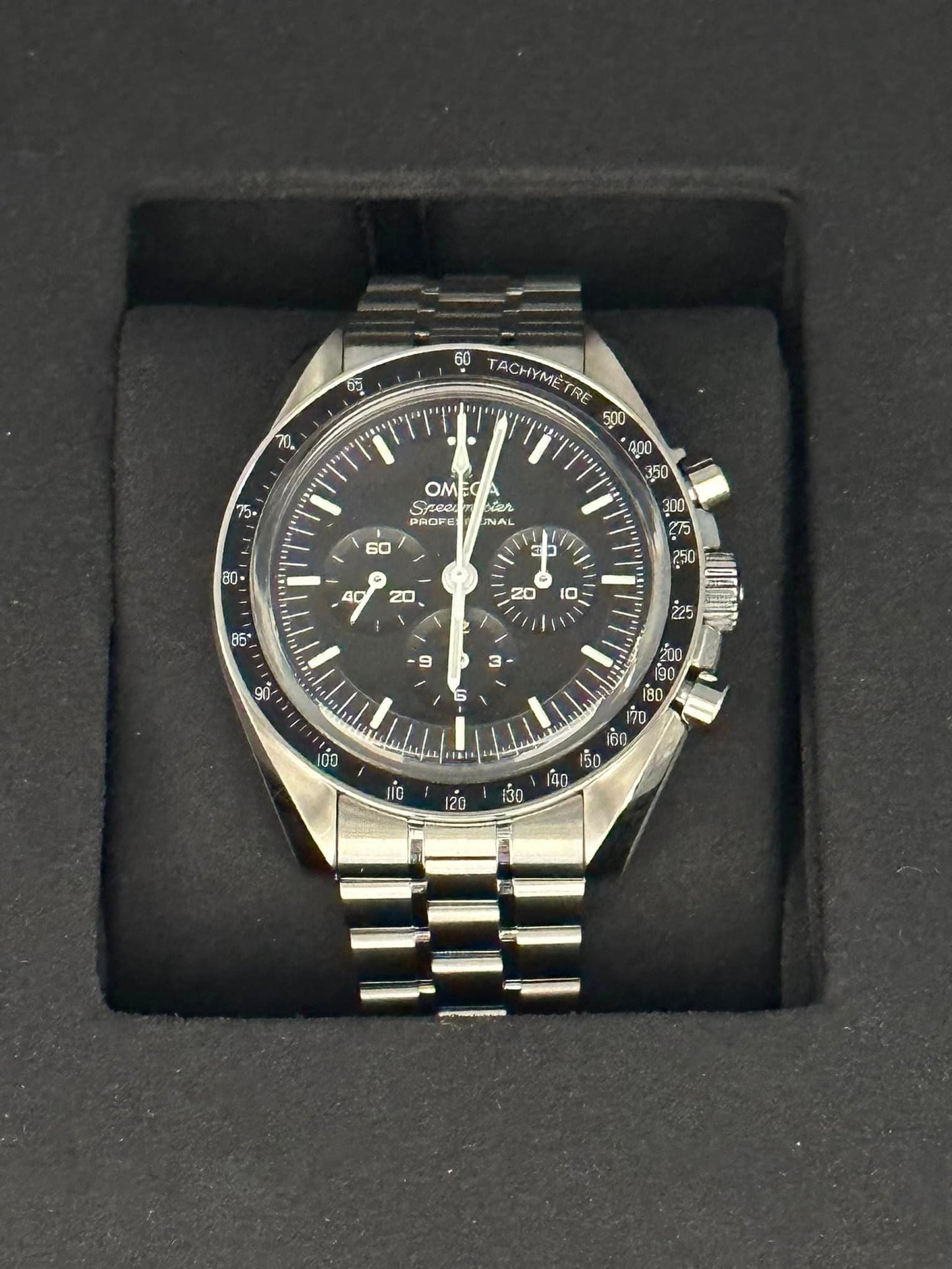 2022 Omega 42mm 310.30.42.50.01.002 Speedmaster Moonwatch Pro - MyWatchLLC