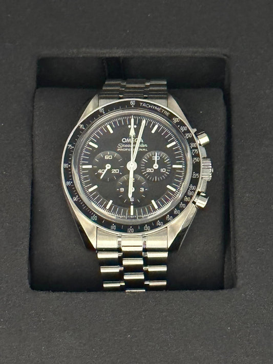 2022 Omega 42mm 310.30.42.50.01.002 Speedmaster Moonwatch Pro - MyWatchLLC