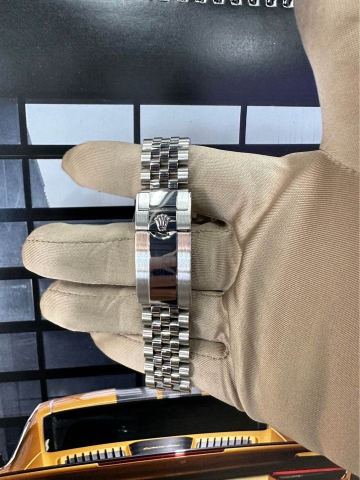 2021 Rolex GMT-Master II “Batman/Batgirlâ€?126710BLNR Stainless Steel on Jubilee Bracelet - MyWatchLLC