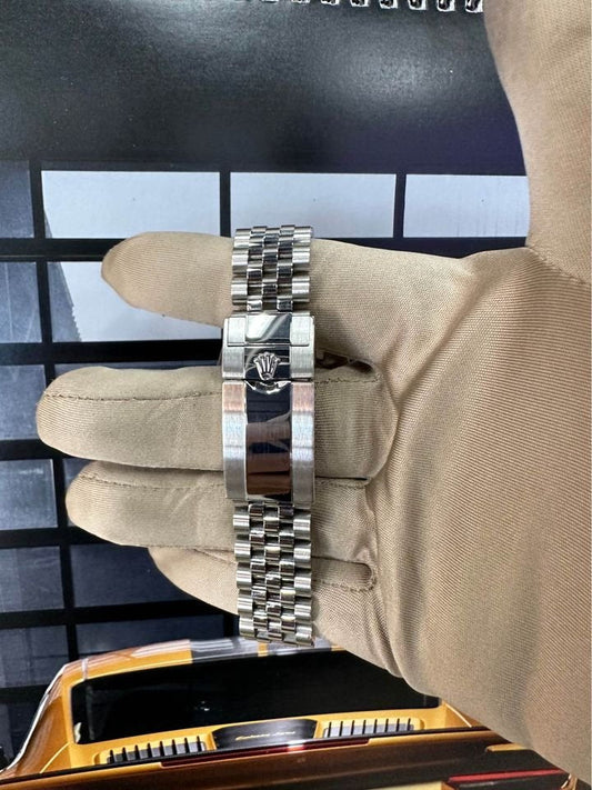 2021 Rolex GMT-Master II “Batman/Batgirlâ€?126710BLNR Stainless Steel on Jubilee Bracelet - MyWatchLLC