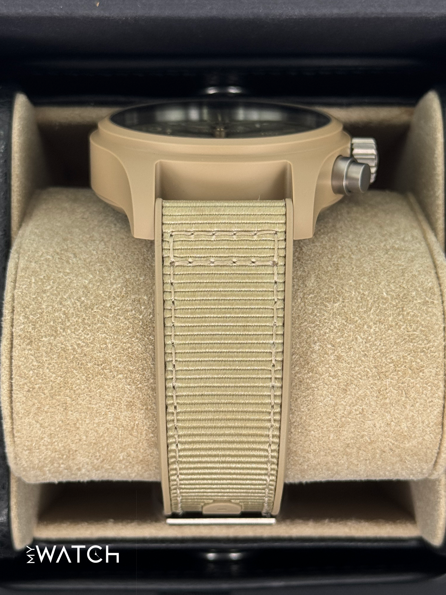 NEW 2025 IWC Top Gun Mojave Desert 41mm IW389402 Chronograph - MyWatchLLC