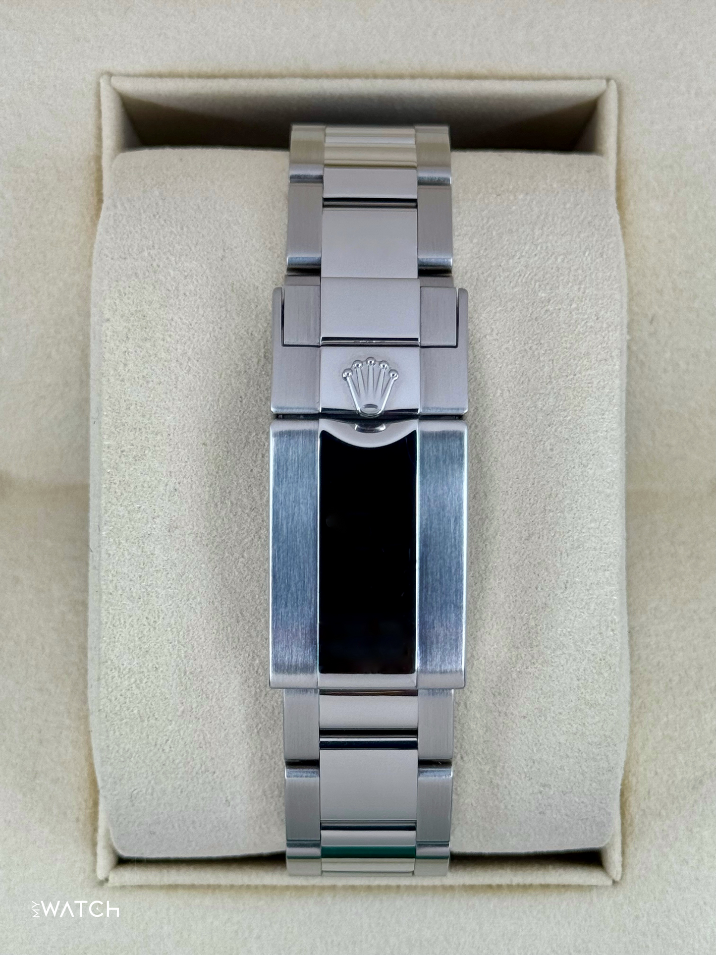 2012 Rolex GMT-Master II 40mm 116710LN Stainless Steel Black Dial - MyWatchLLC