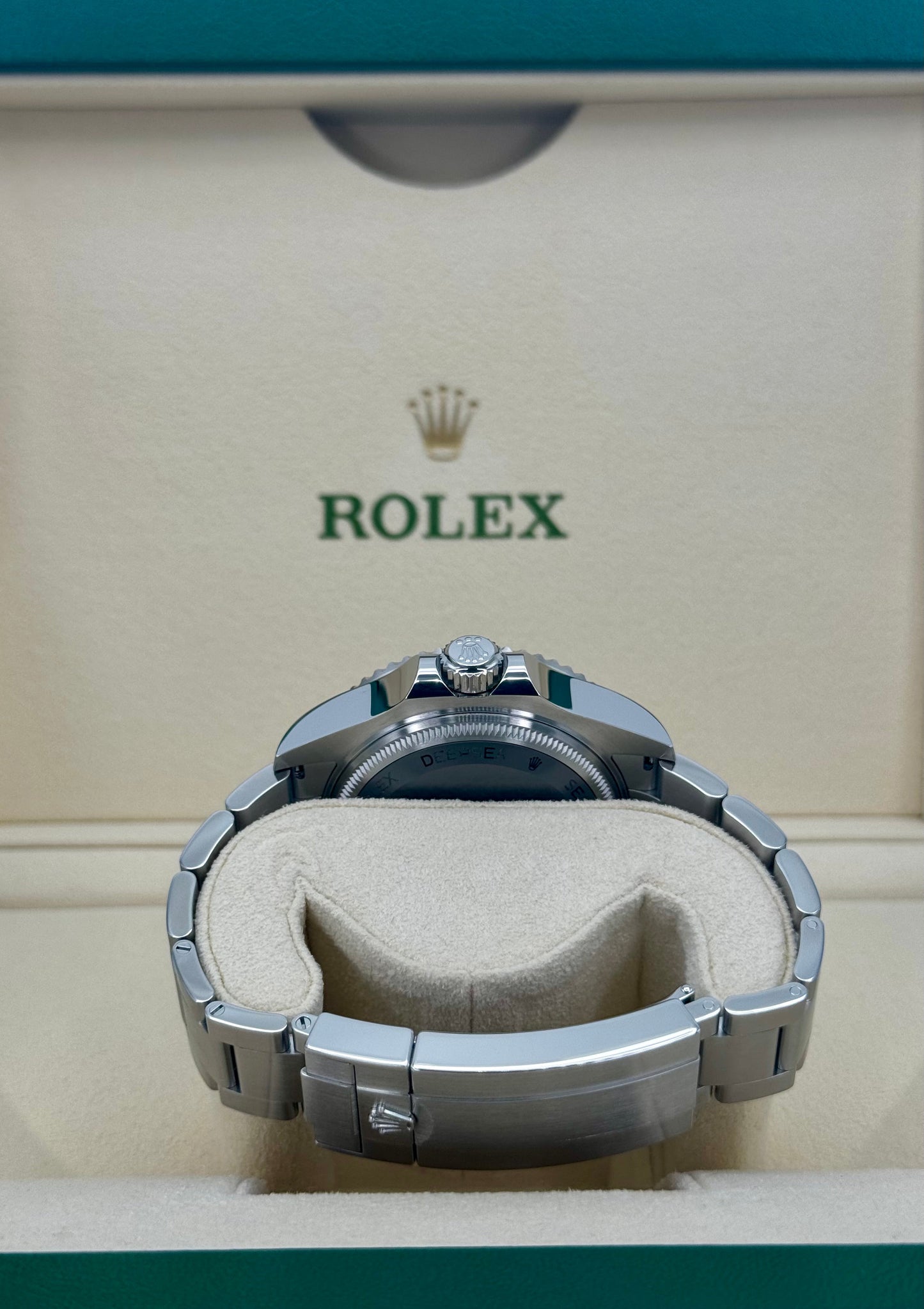 2023 Rolex Deepsea "James Cameron" 44mm 136660 Blue Dial - MyWatchLLC