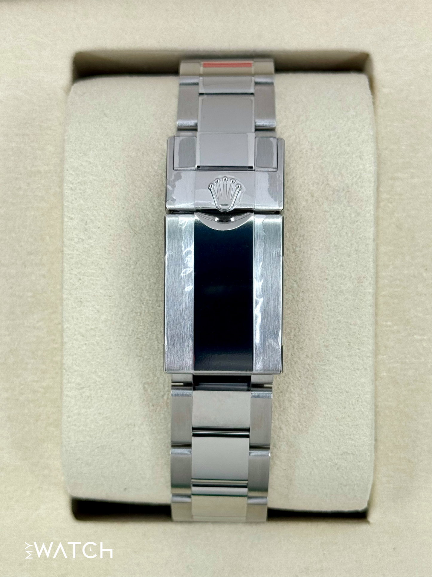 NEW 2025 Rolex Daytona 40mm 126500LN Stainless Steel Panda Dial - MyWatchLLC