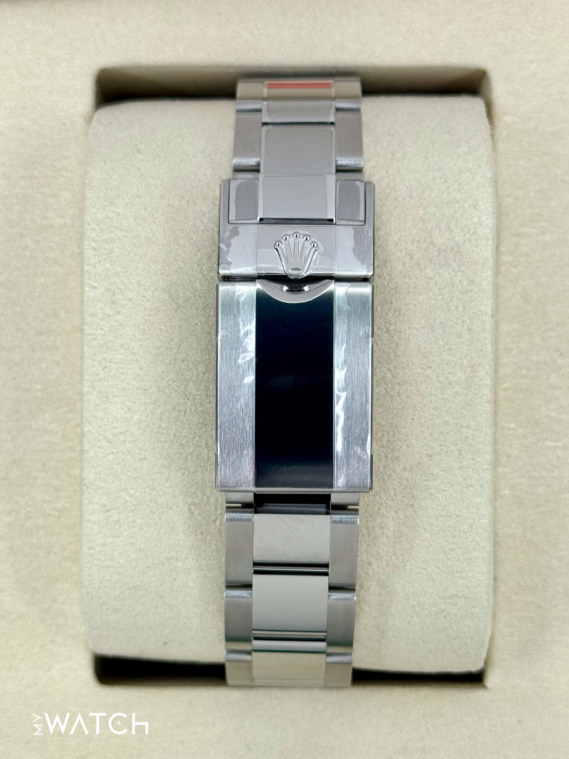 NEW 2025 Rolex Daytona 40mm 126500LN Stainless Steel Panda Dial - MyWatchLLC